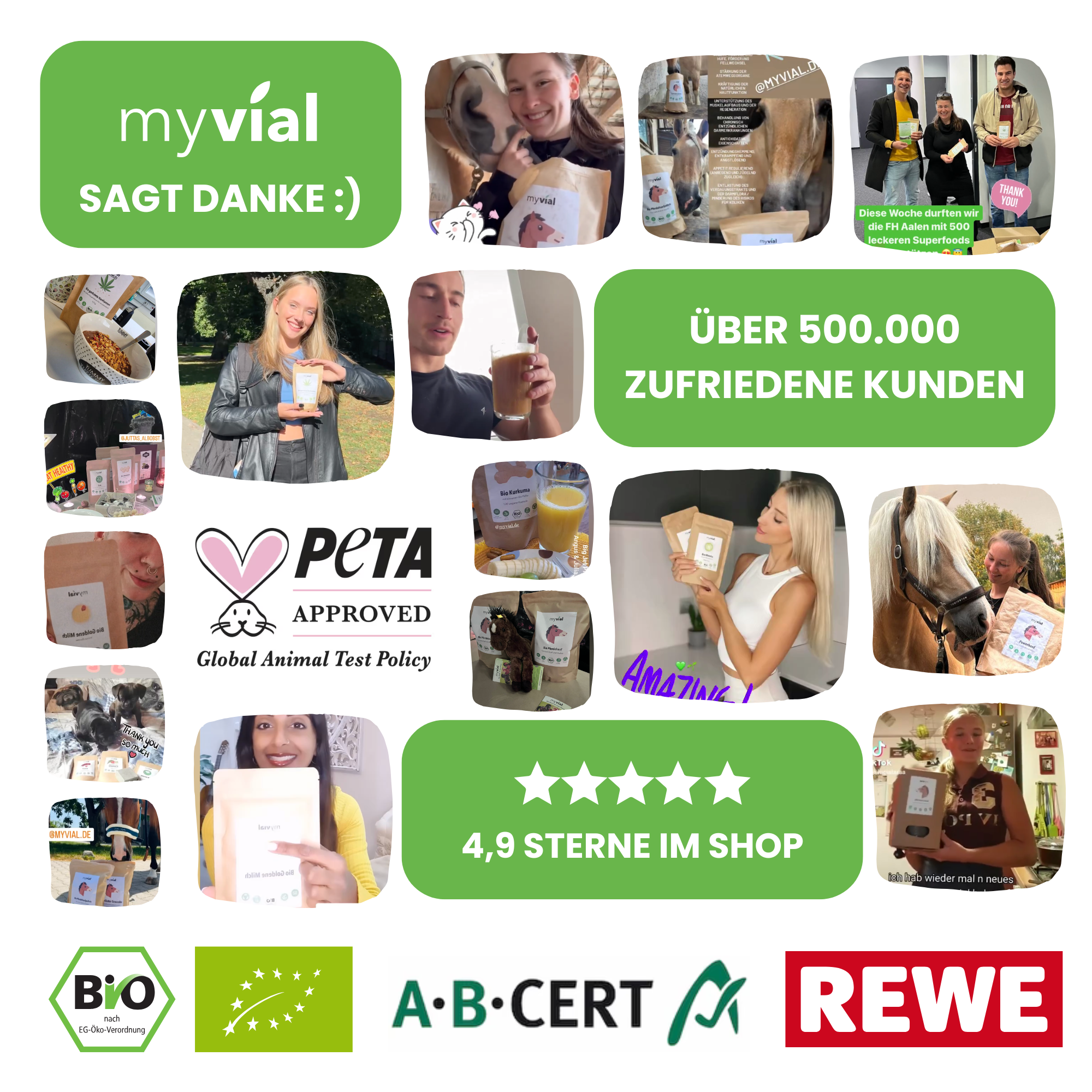 Bio Maca Mix Kapseln