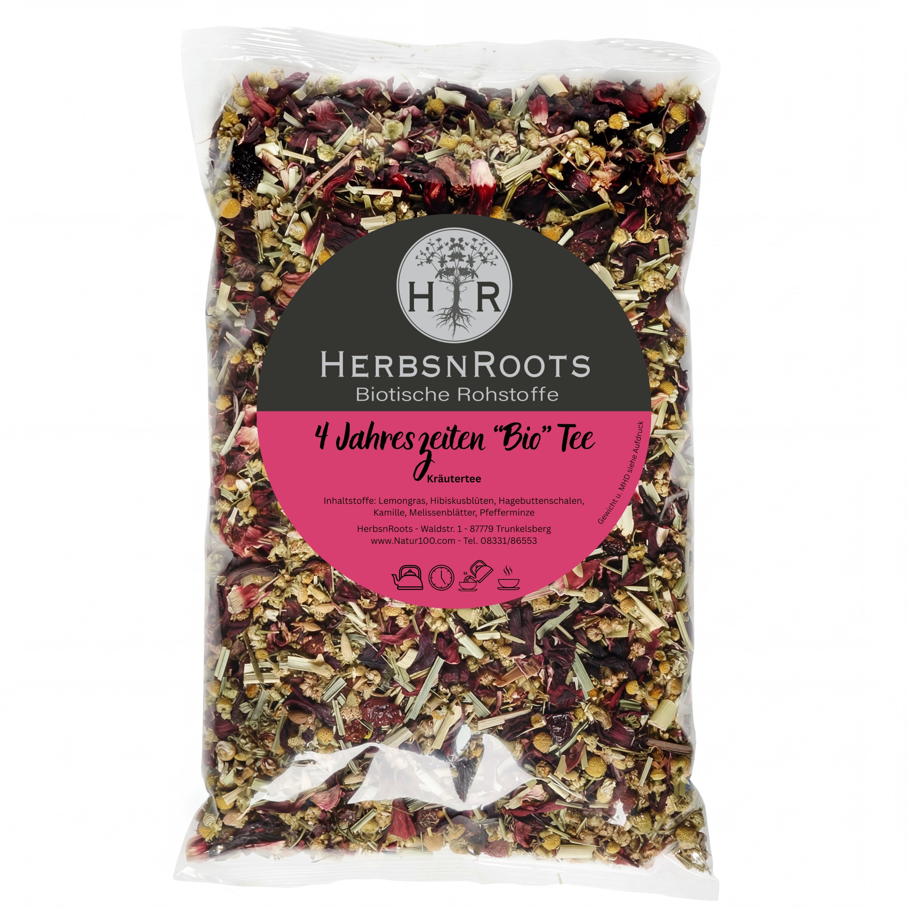 Four Season "Organic" Tea