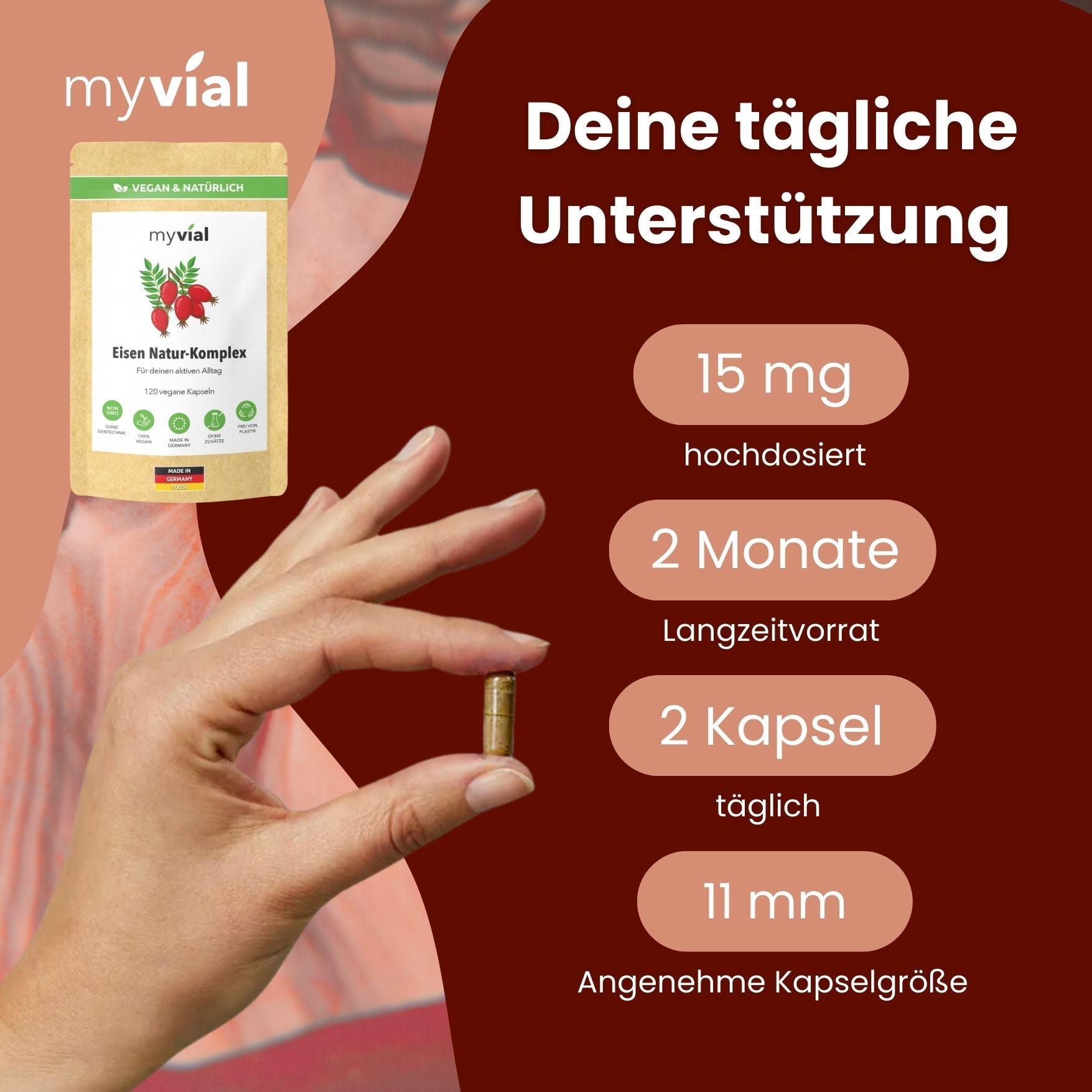 Eisen Natur Komplex