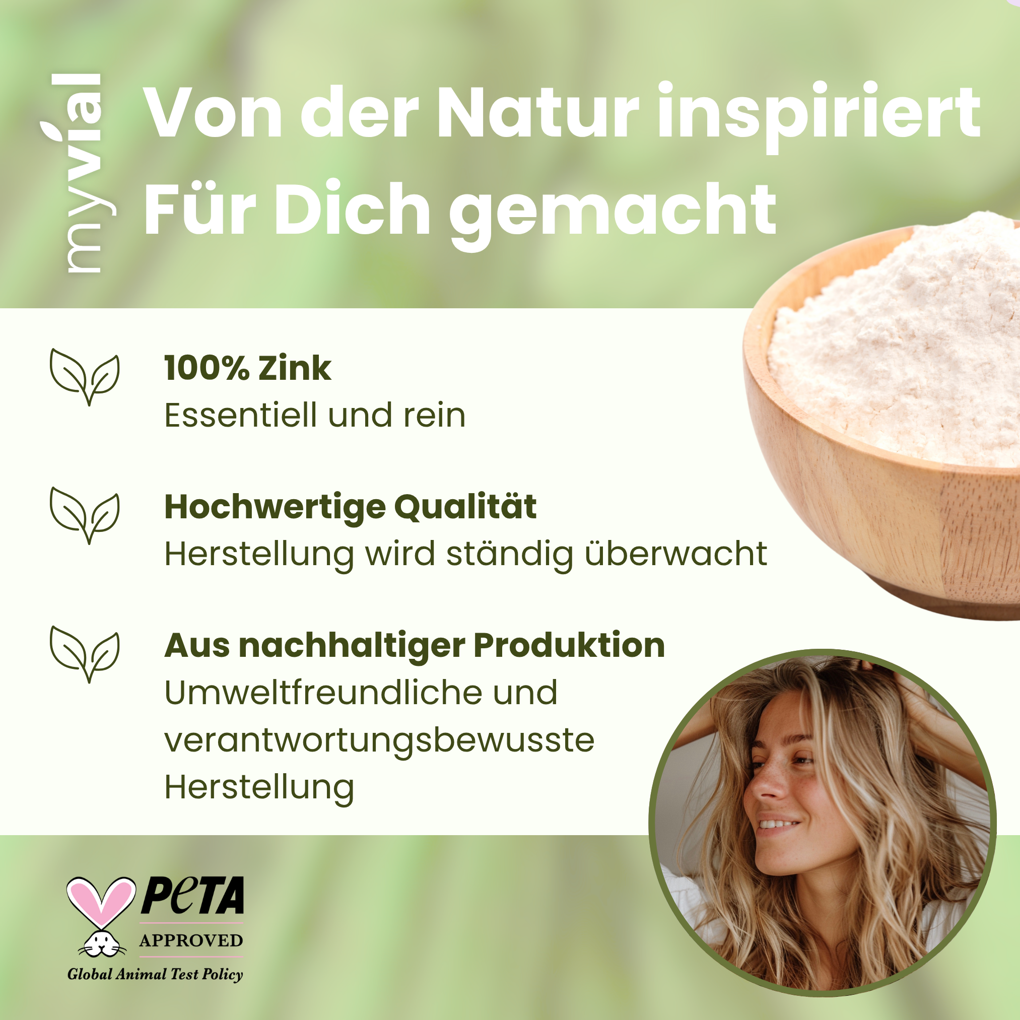 Zink Tabletten