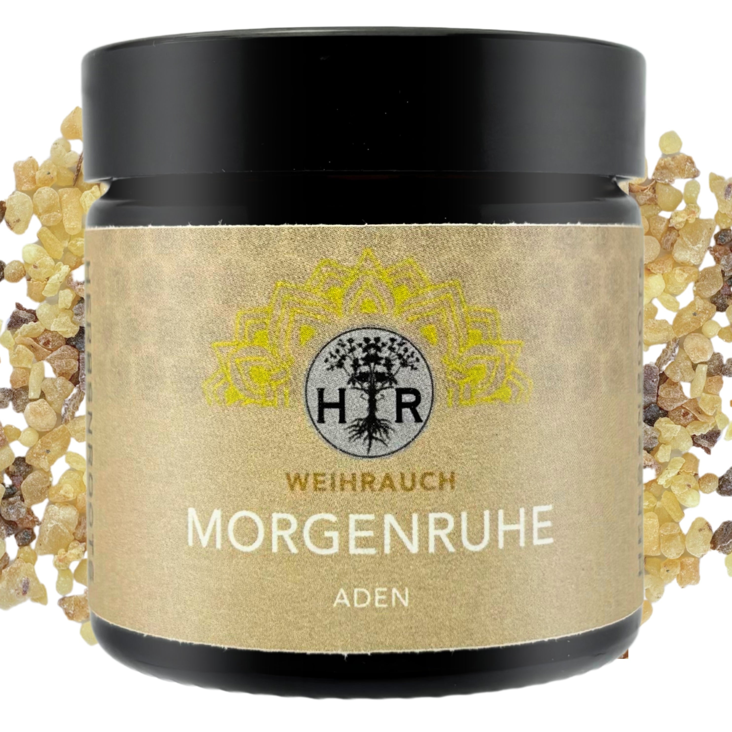 Weihrauch – Morgenruhe