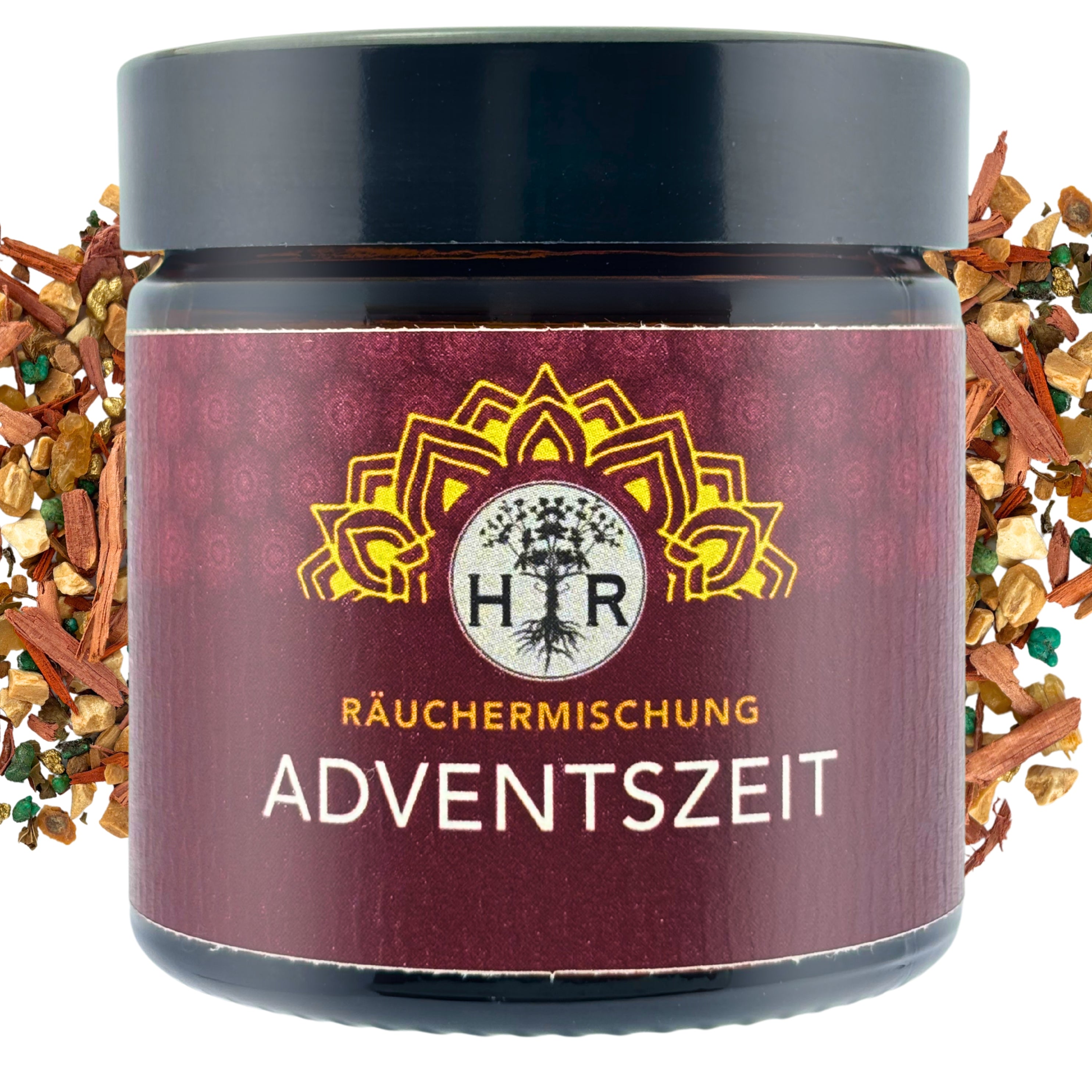 Adventszeit - Räuchermischung