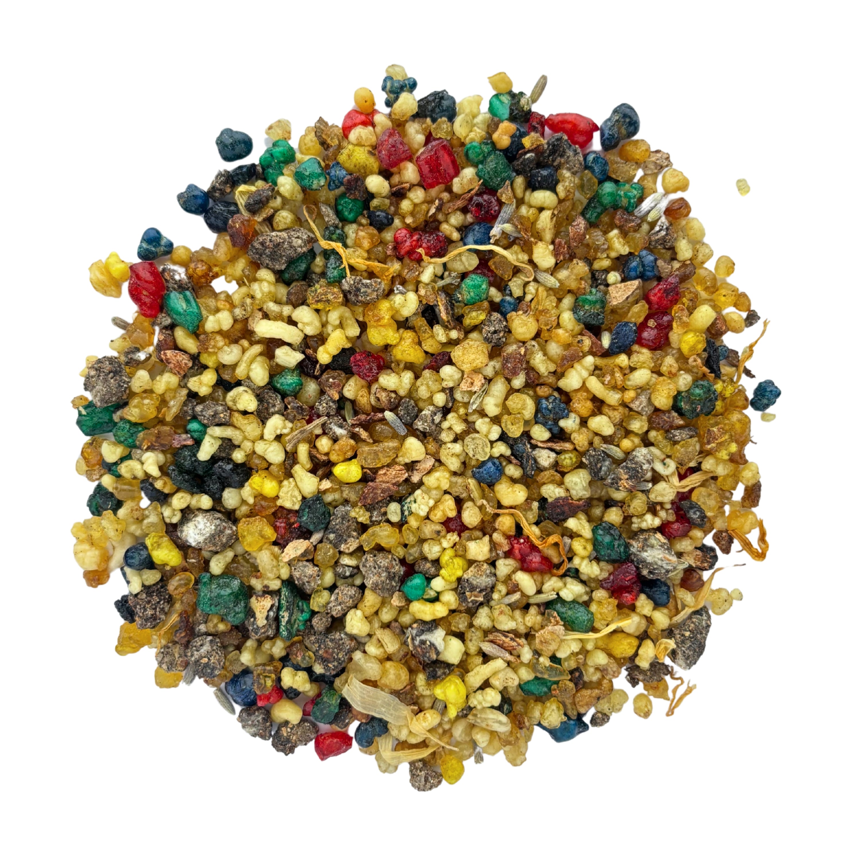 Weihrauch - Sonnenwind