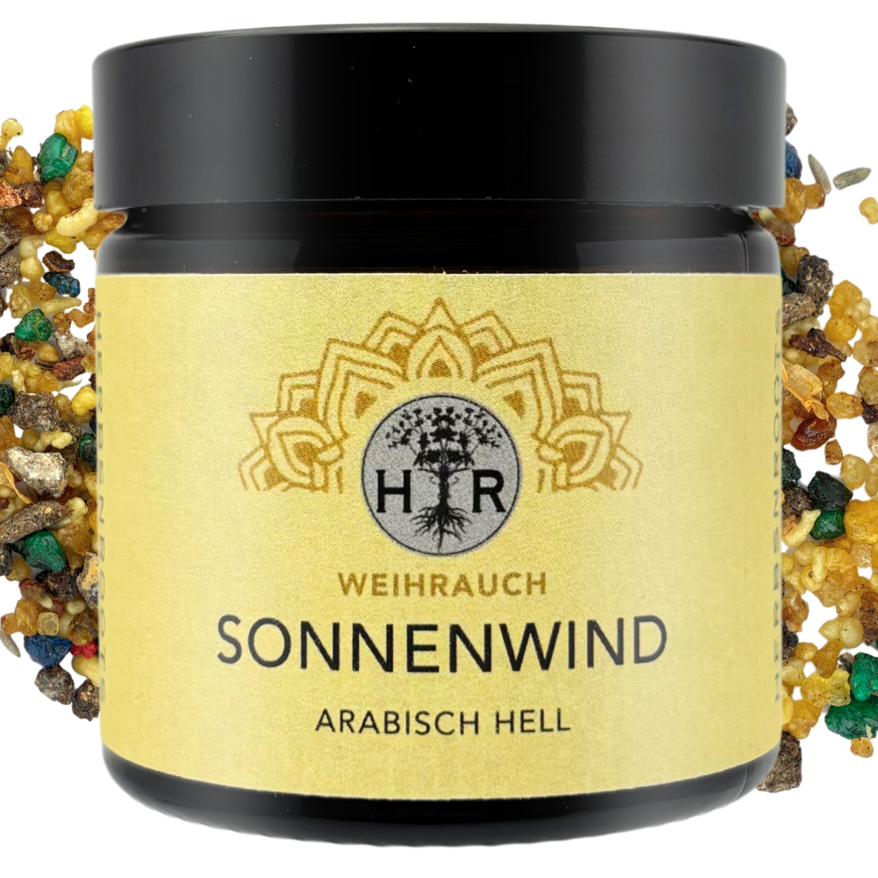 Weihrauch - Sonnenwind