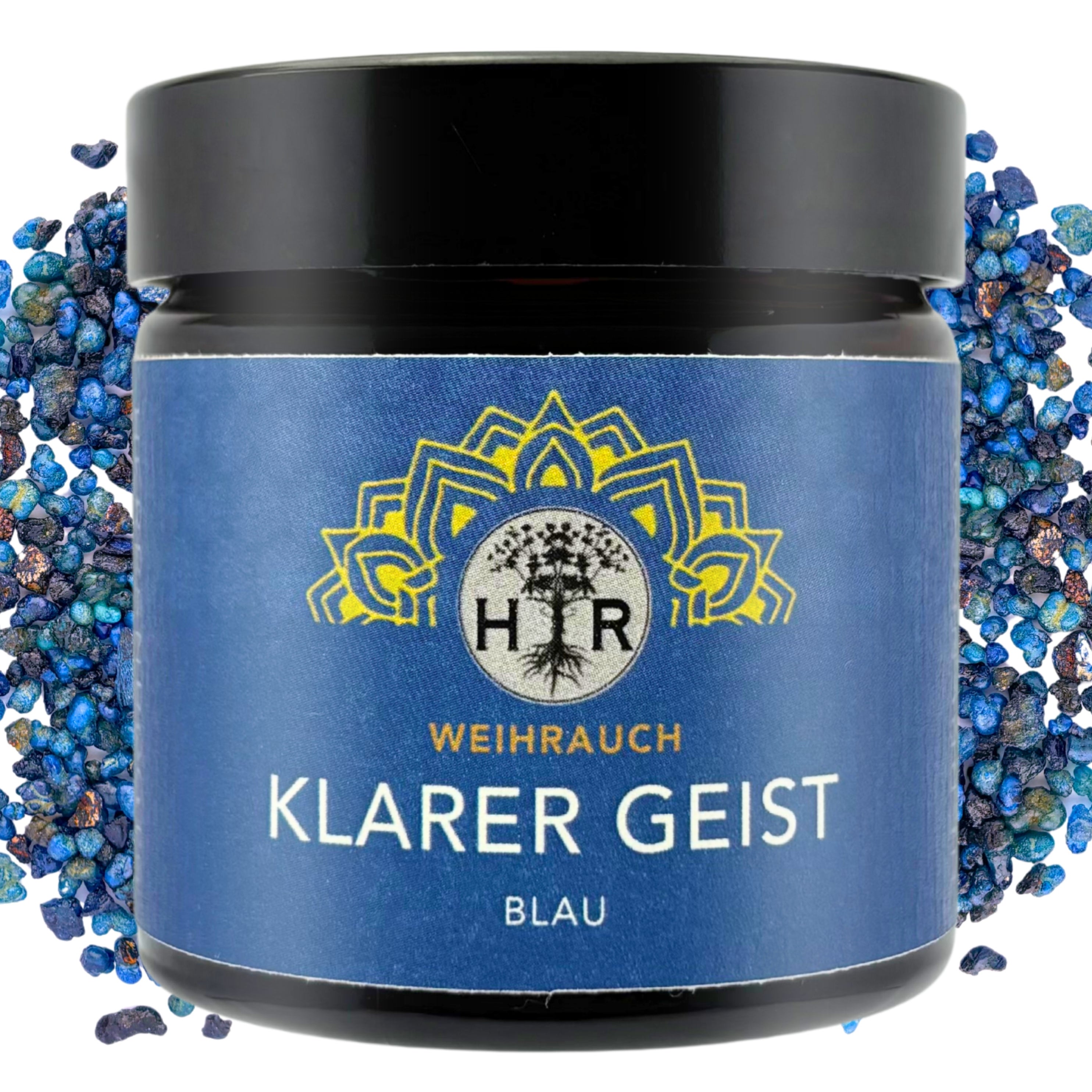 Weihrauch Blau - Klarer Geist