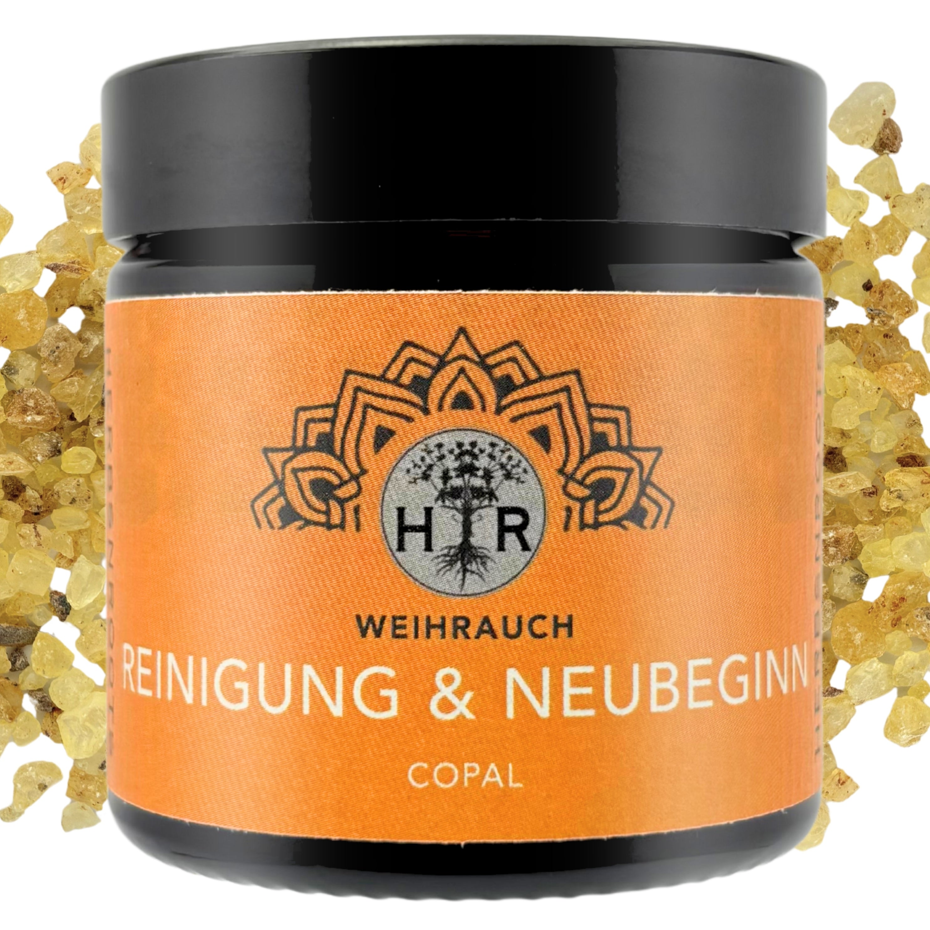 Weihrauch Copal - Reinigung und Neubeginn