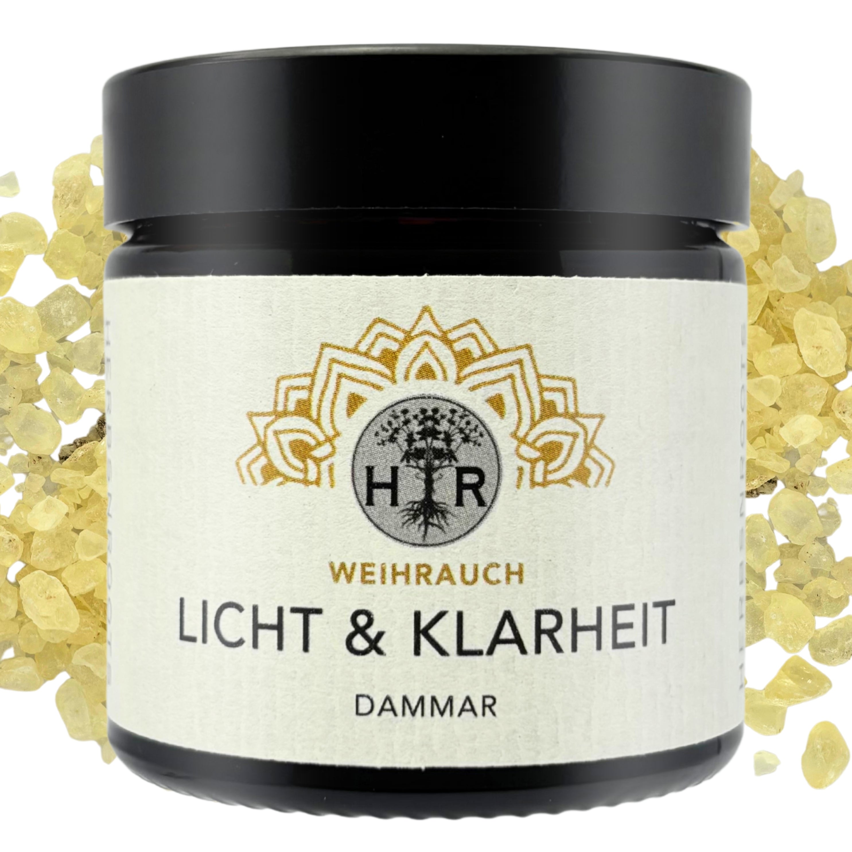 Weihrauch - Licht & Klarheit