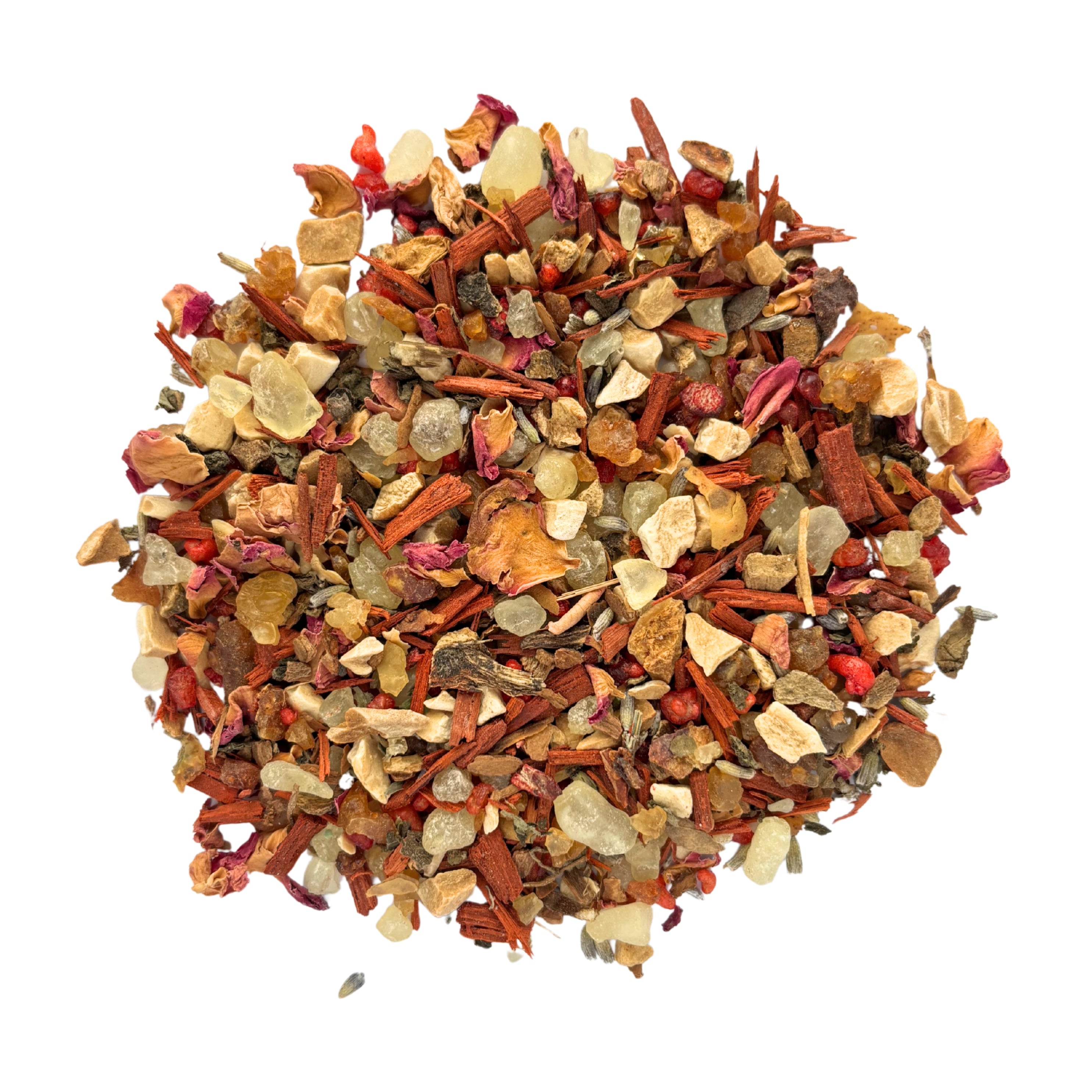 Glücksgefühle - Räuchermischung - Feel Good