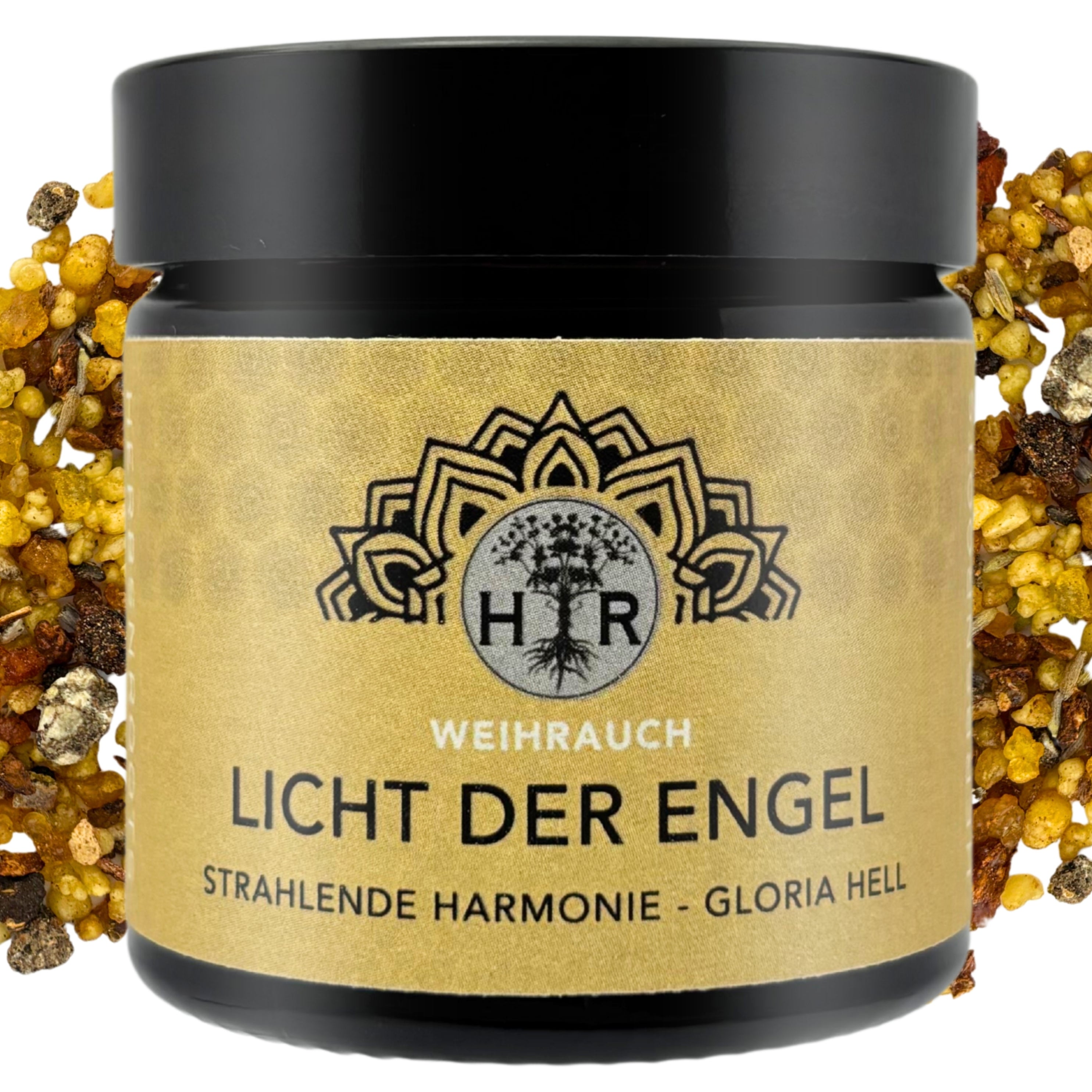 Weihrauch – Licht der Engel