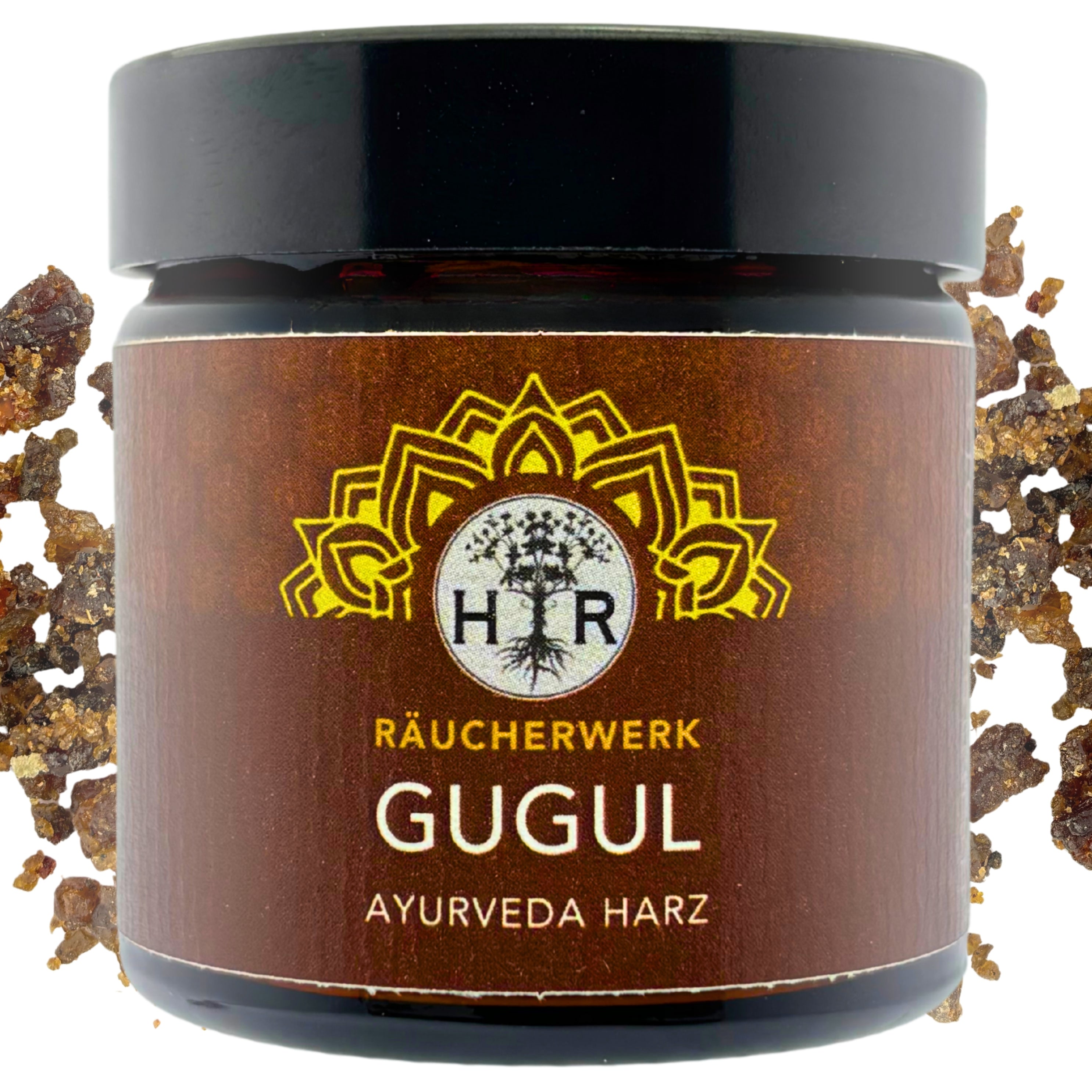 Gugul - Ayurveda Harz