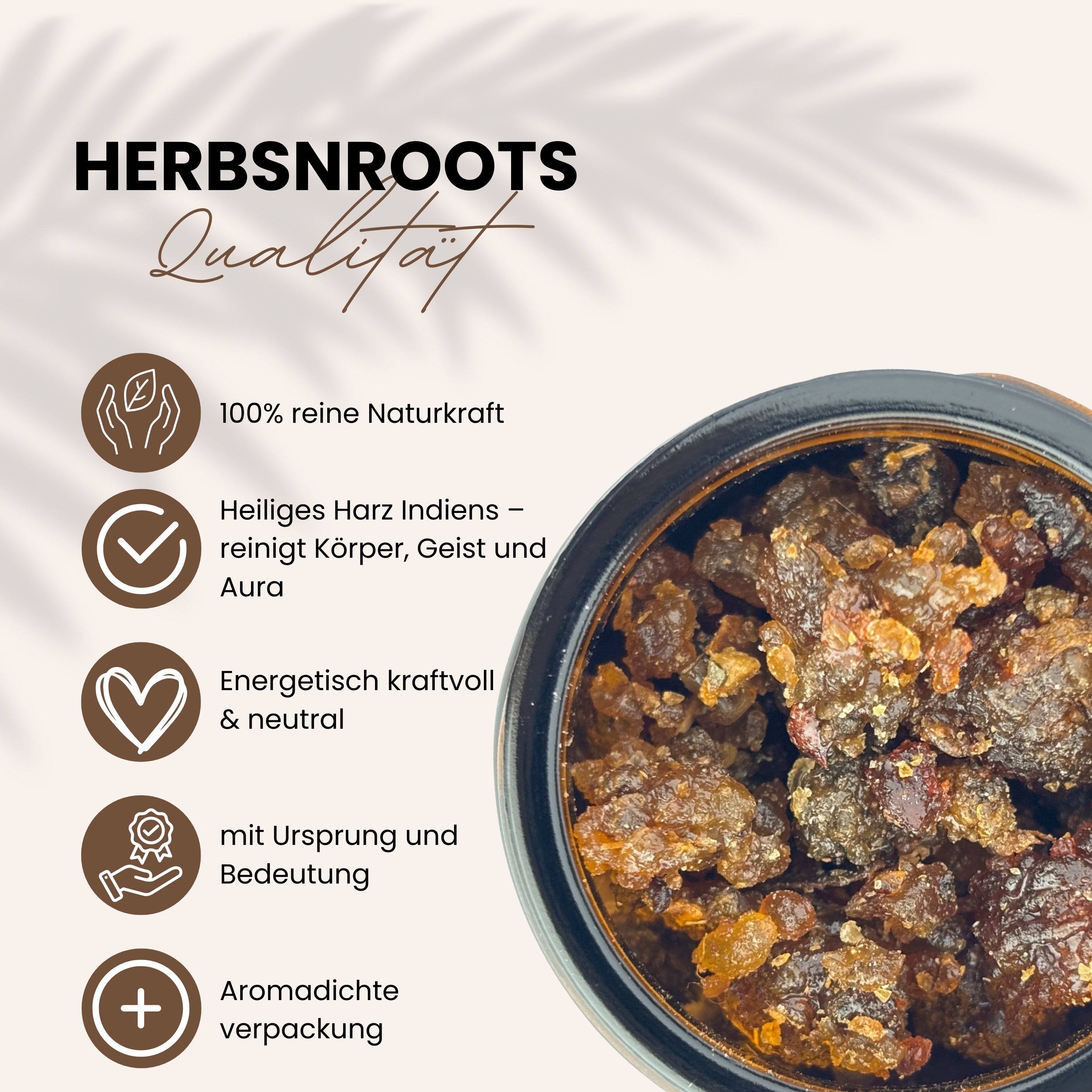 Gugul - Ayurveda Harz