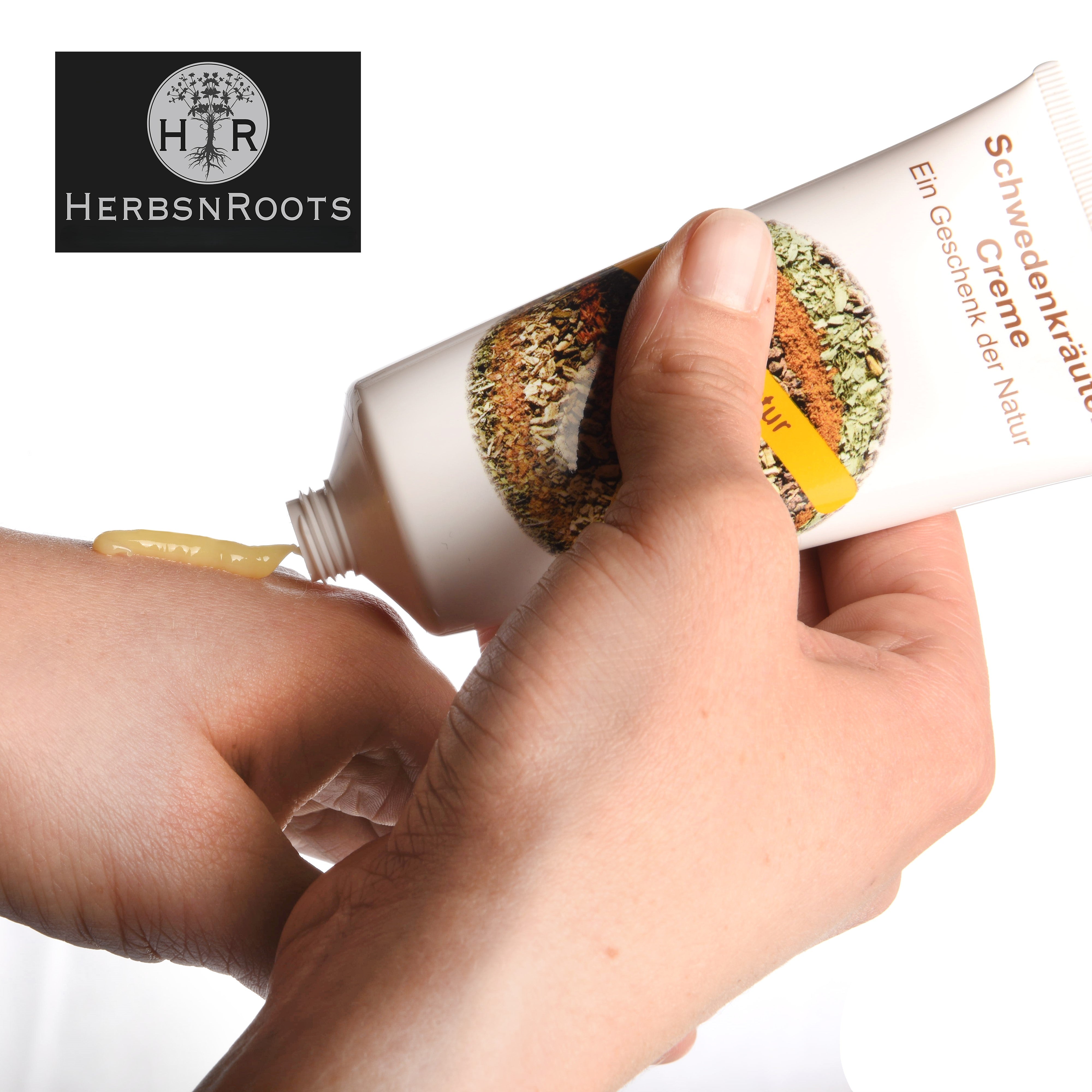 Topseller Paket - Schwedenkräuter + Creme + PORTOFREI!