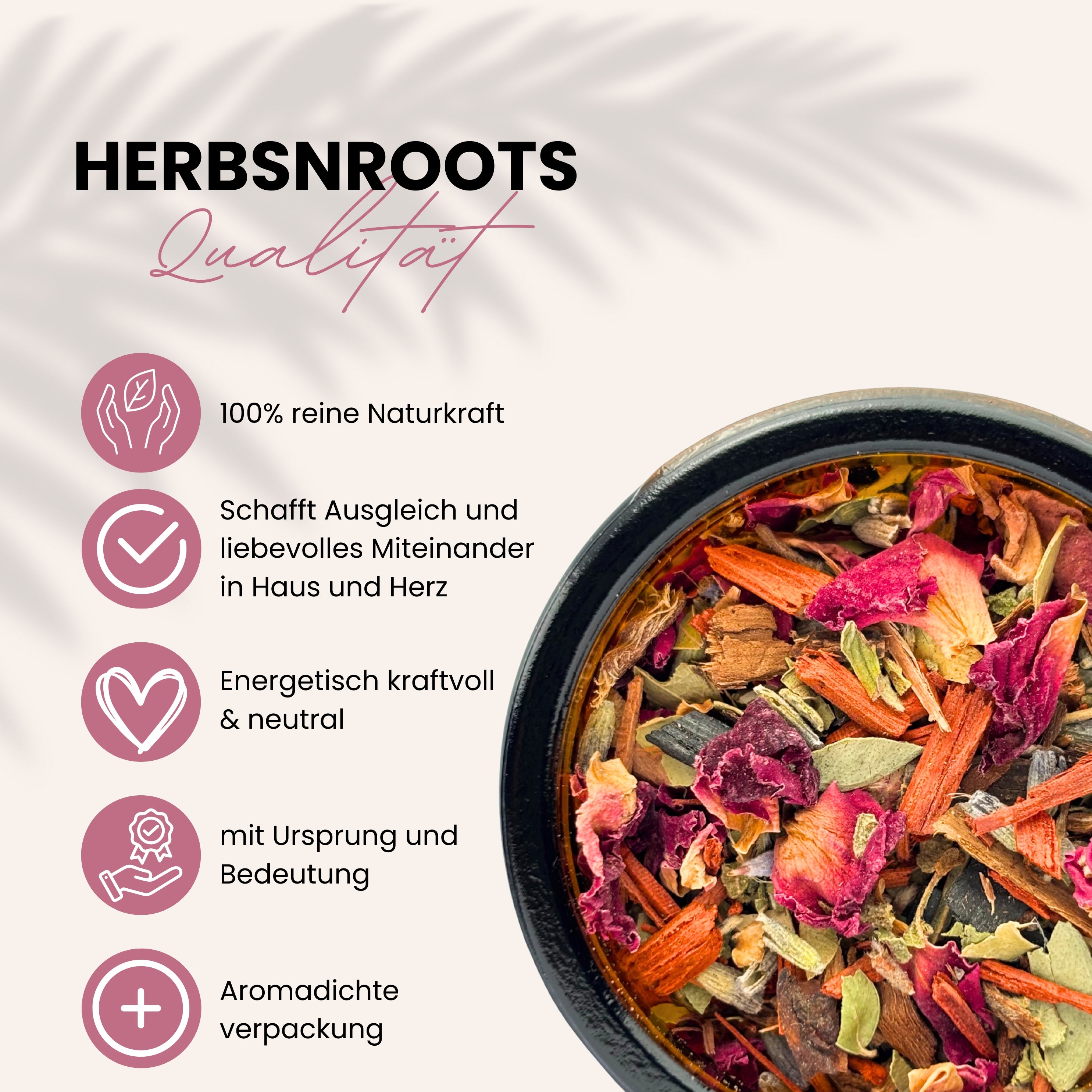 Harmonie - Räuchermischung