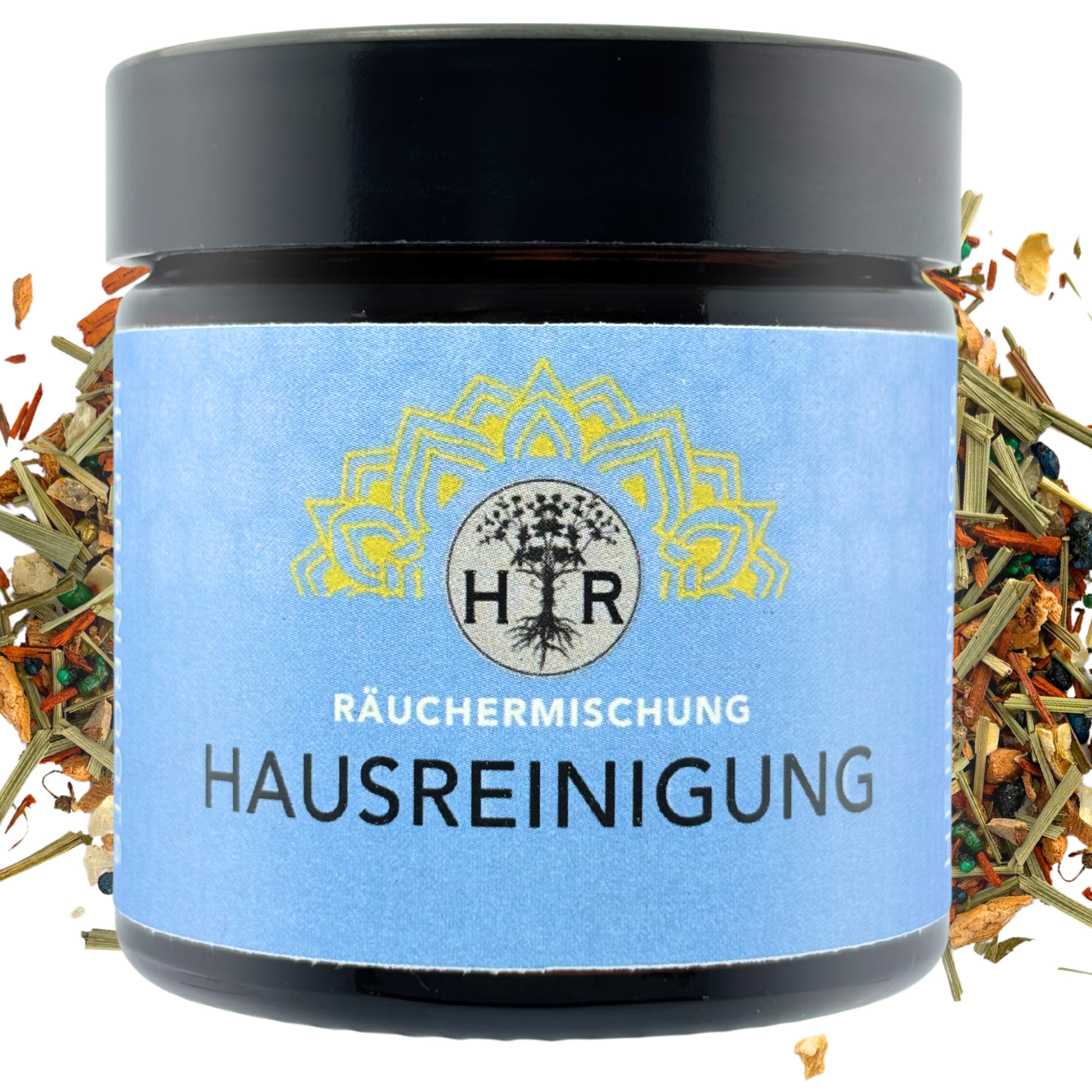 Hausreinigung - Räuchermischung