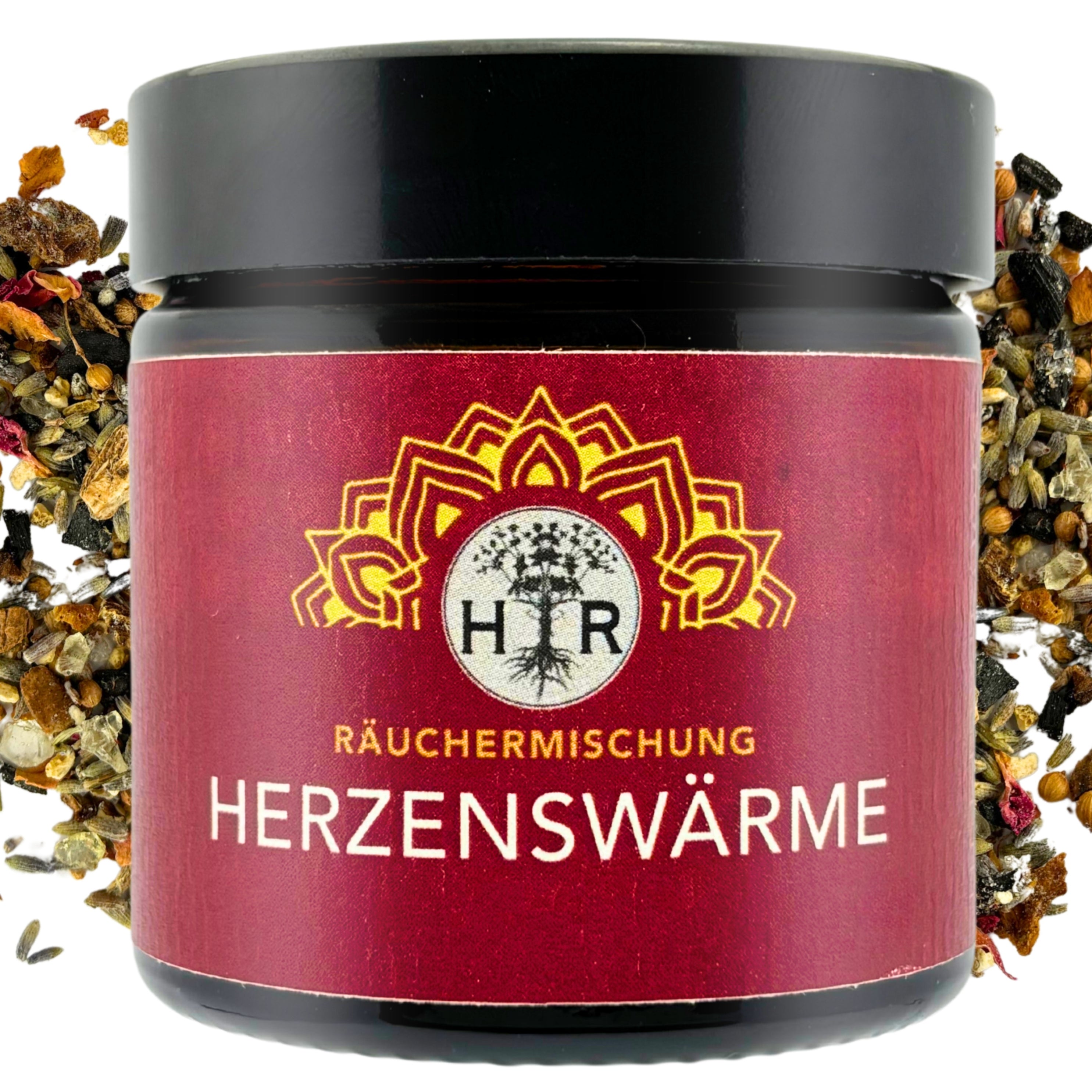 Herzenswärme - Räuchermischung