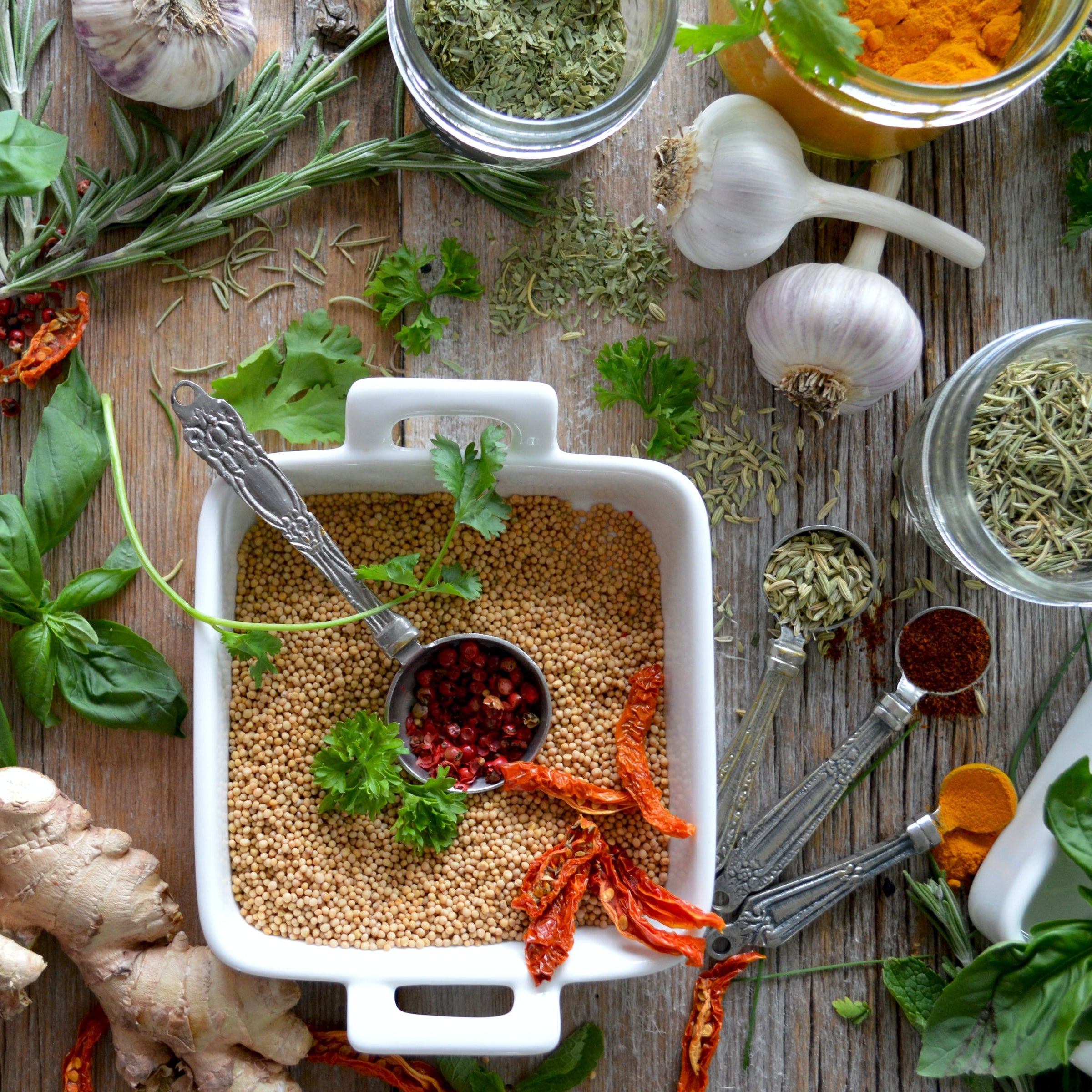 Salatkräuter "Premium"