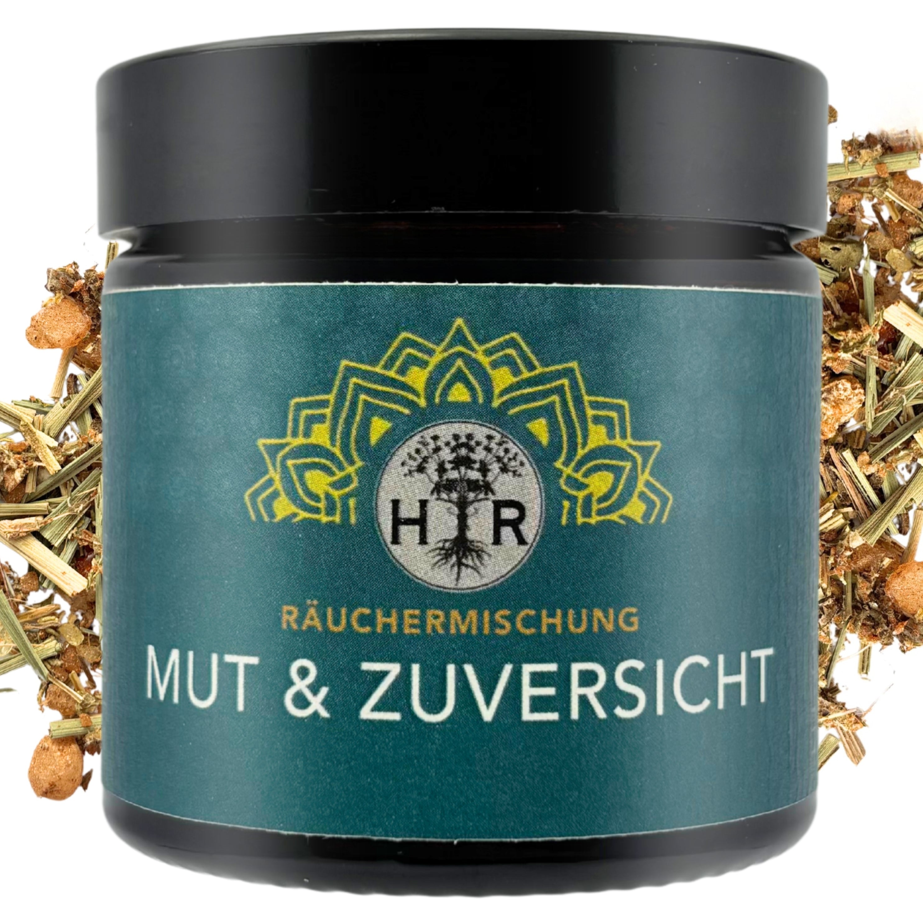 Mut & Zuversicht - Räuchermischung