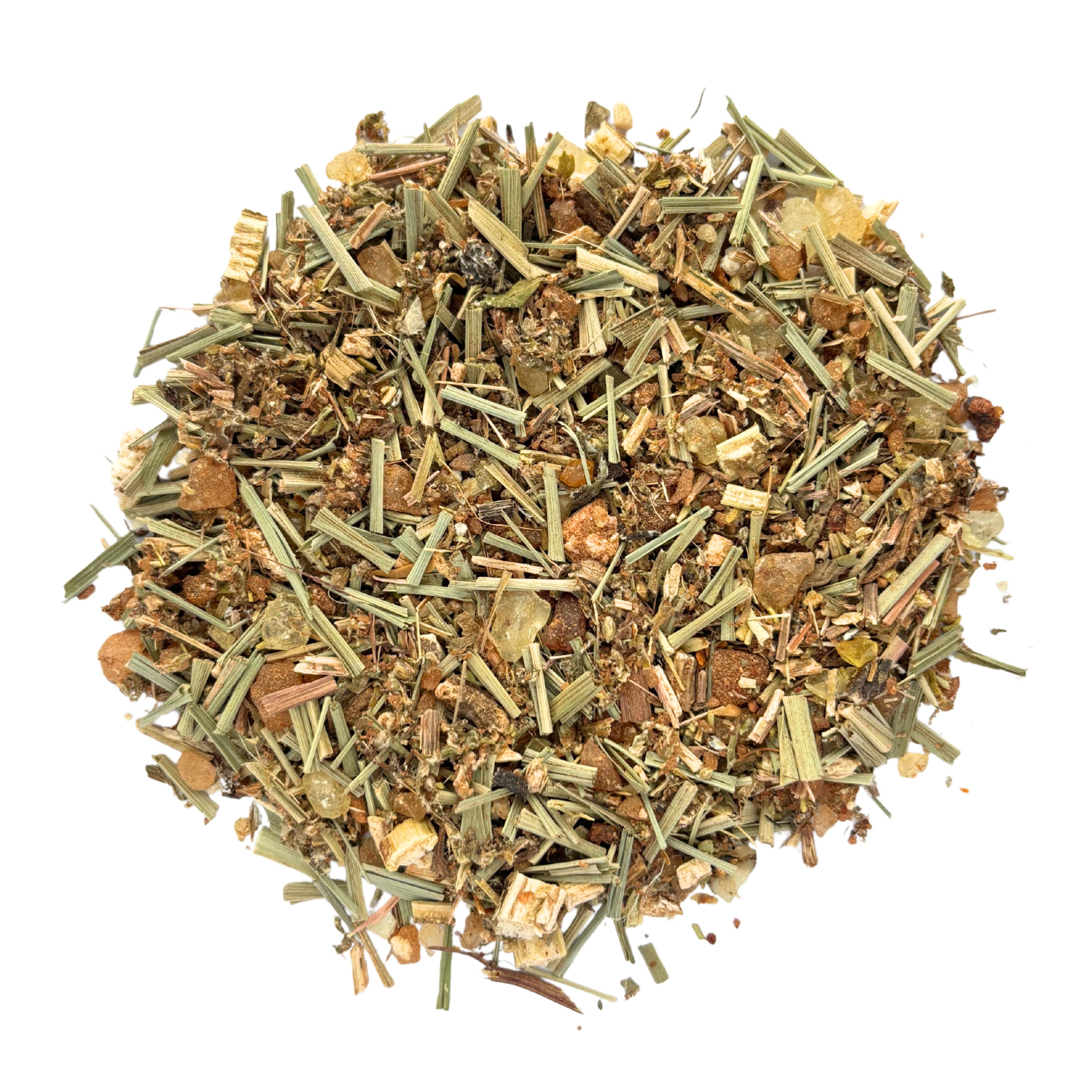 Mut & Zuversicht - Räuchermischung