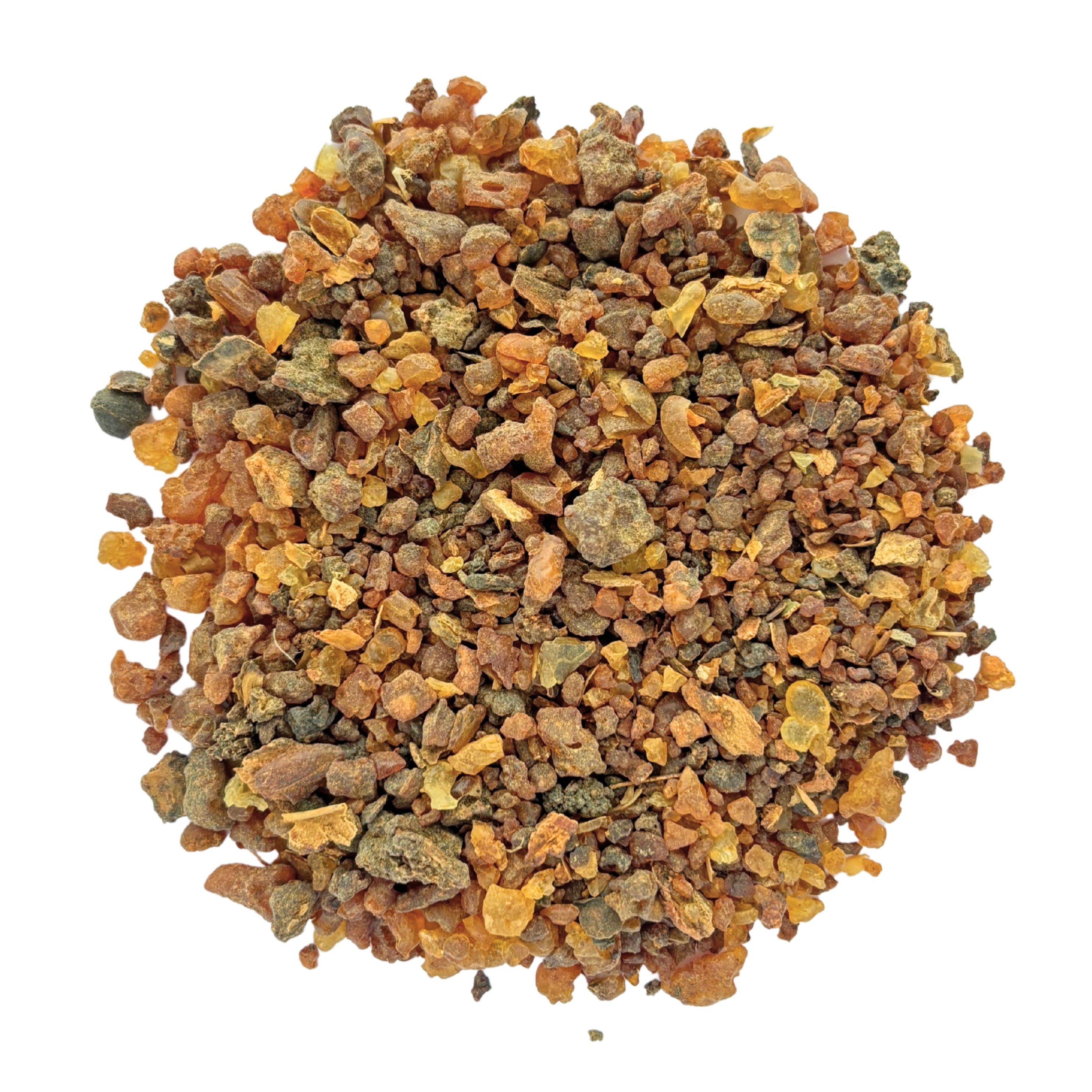 Myrrhe - Heilige Erde Räucherharz