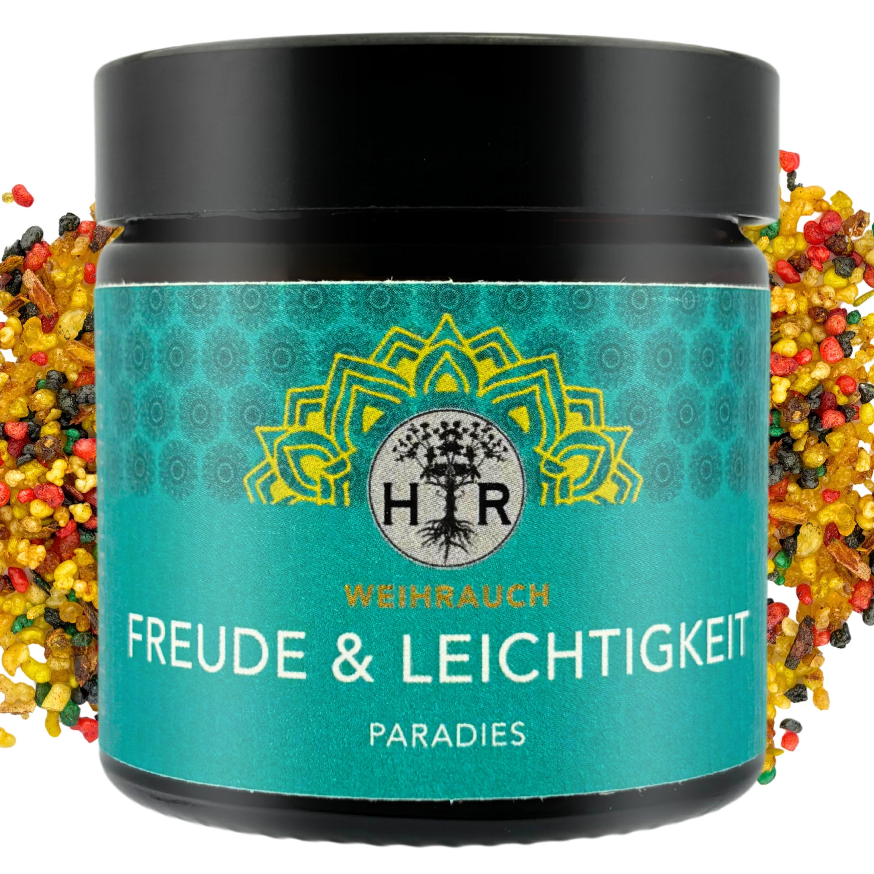 Weihrauch – Freude & Leichtigkeit „Paradies“