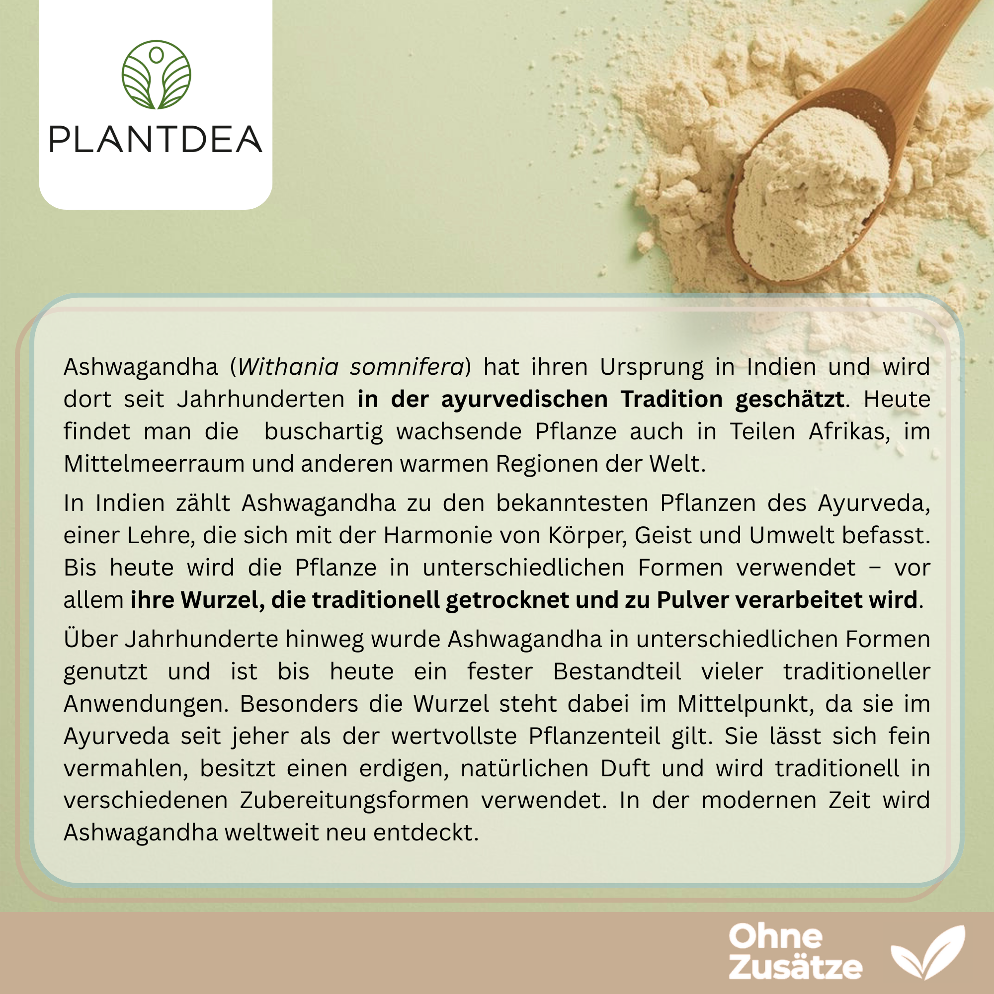 Bio Ashwagandha Kapseln