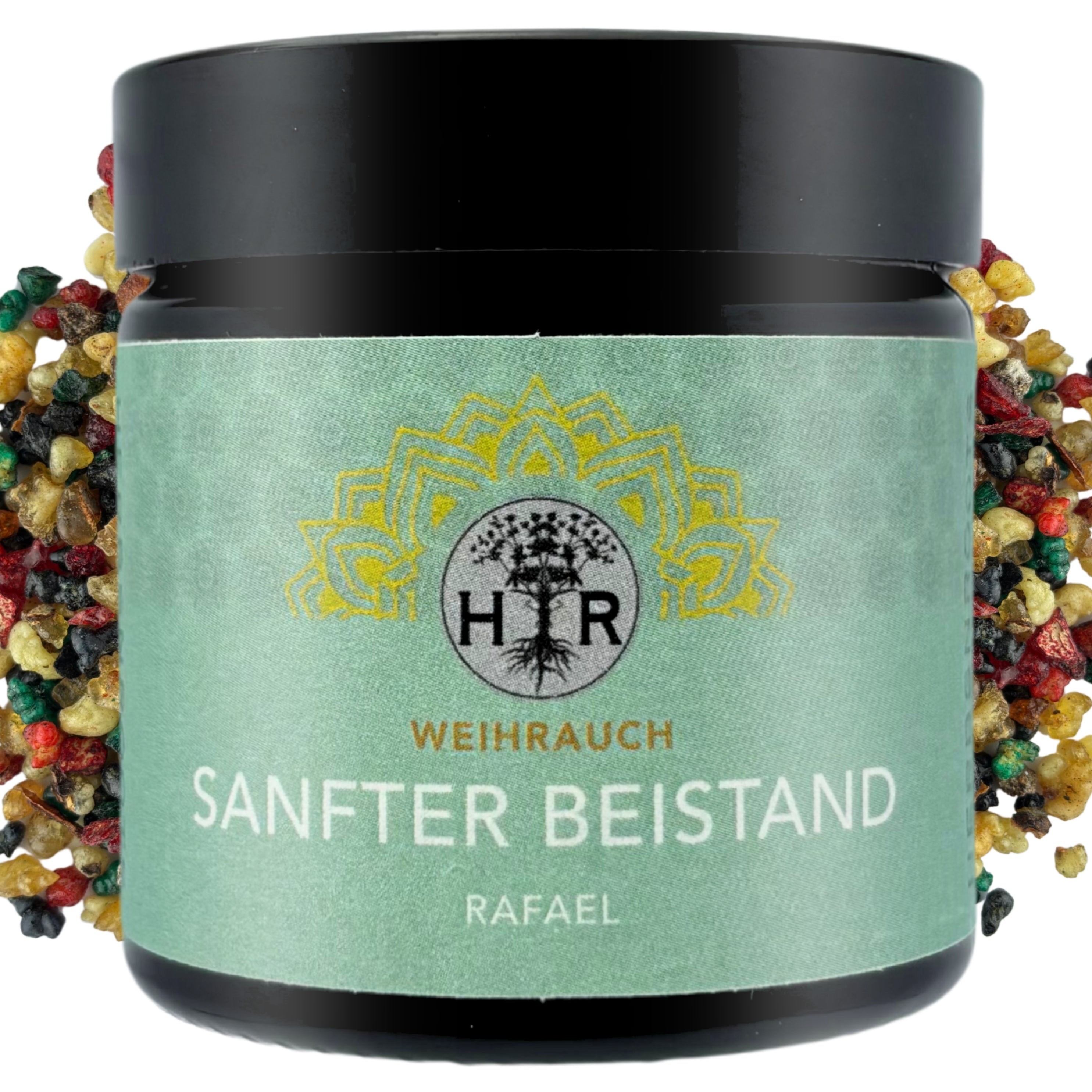 Weihrauch - Sanfter Beistand