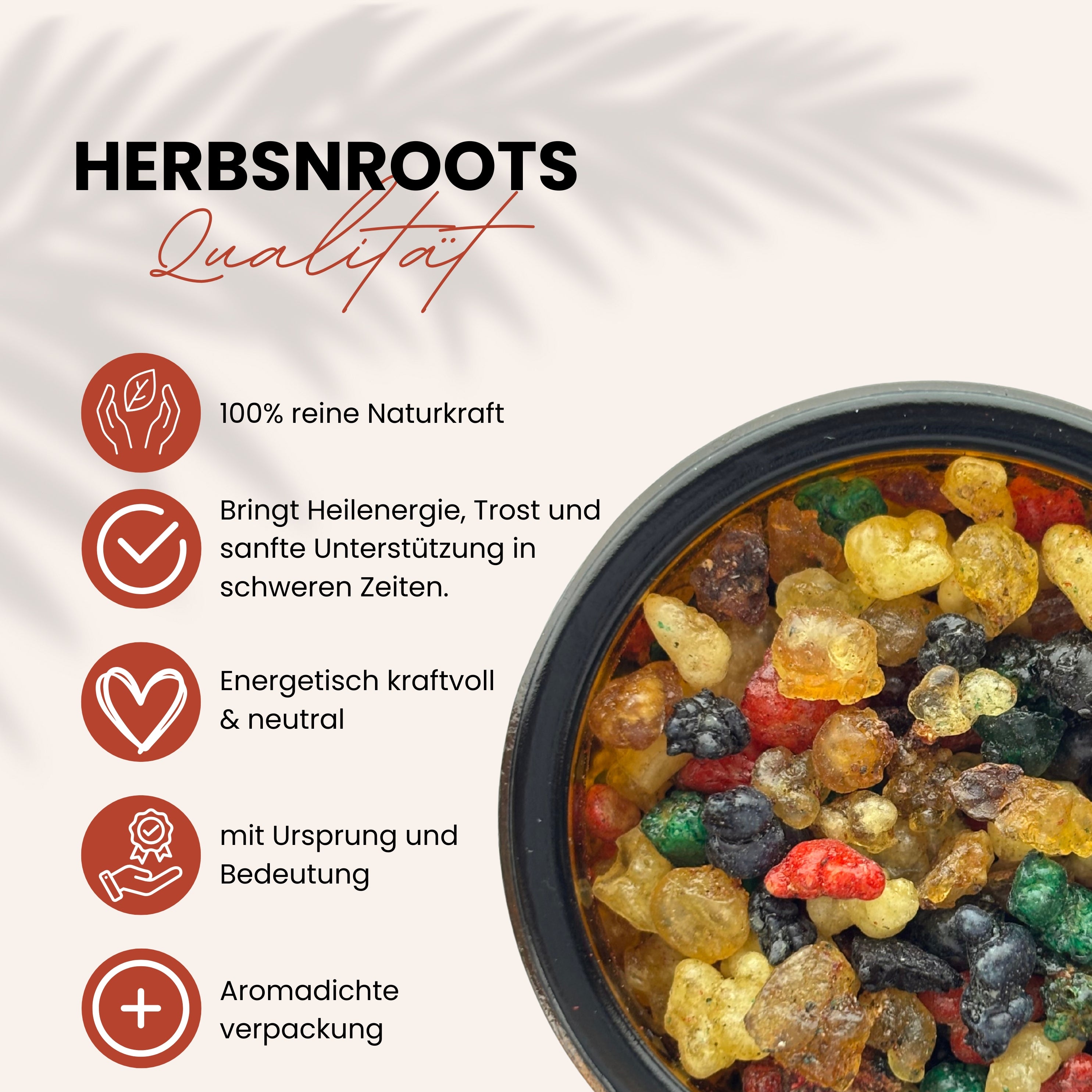 Weihrauch - Sanfter Beistand