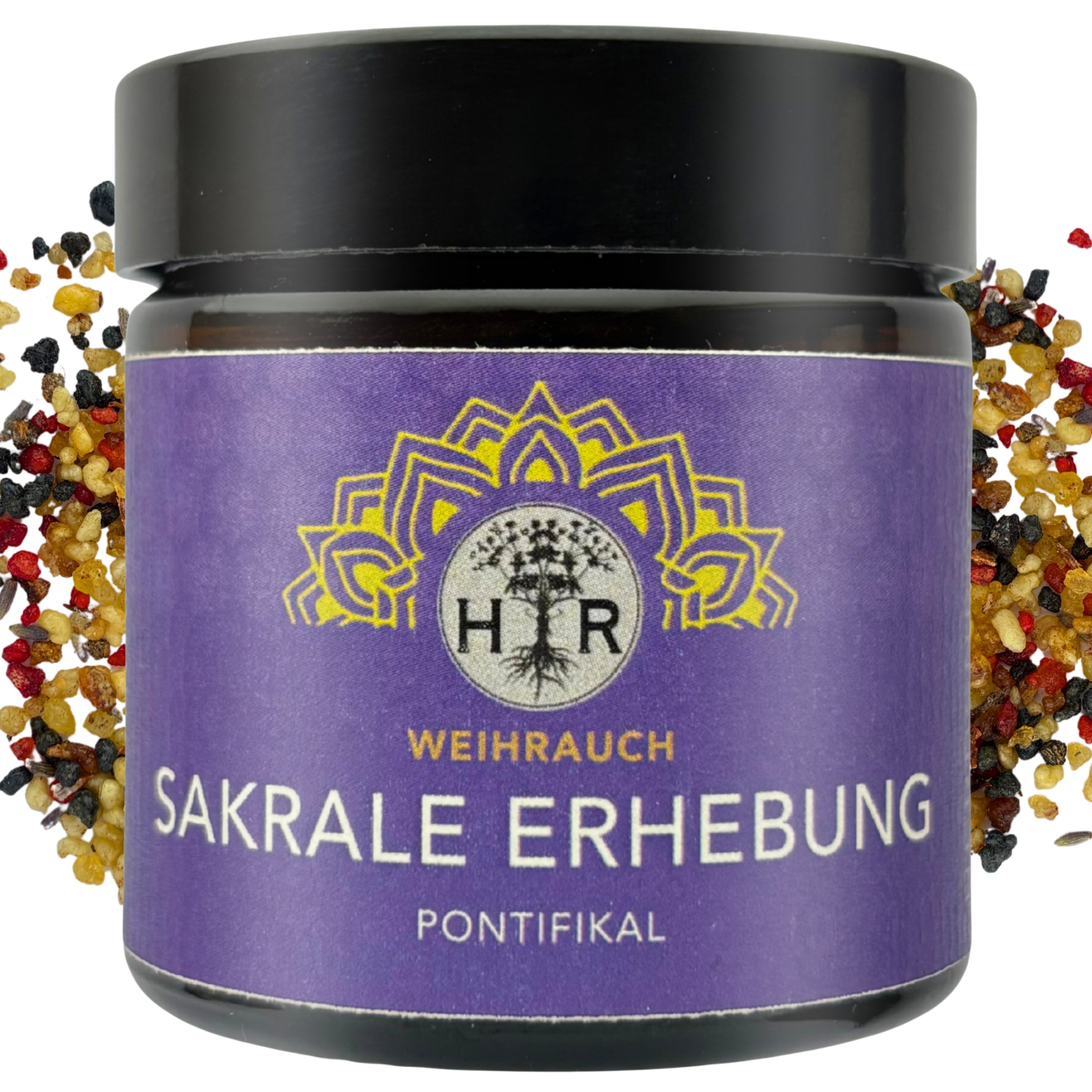 Weihrauch - Sakrale Erhebung