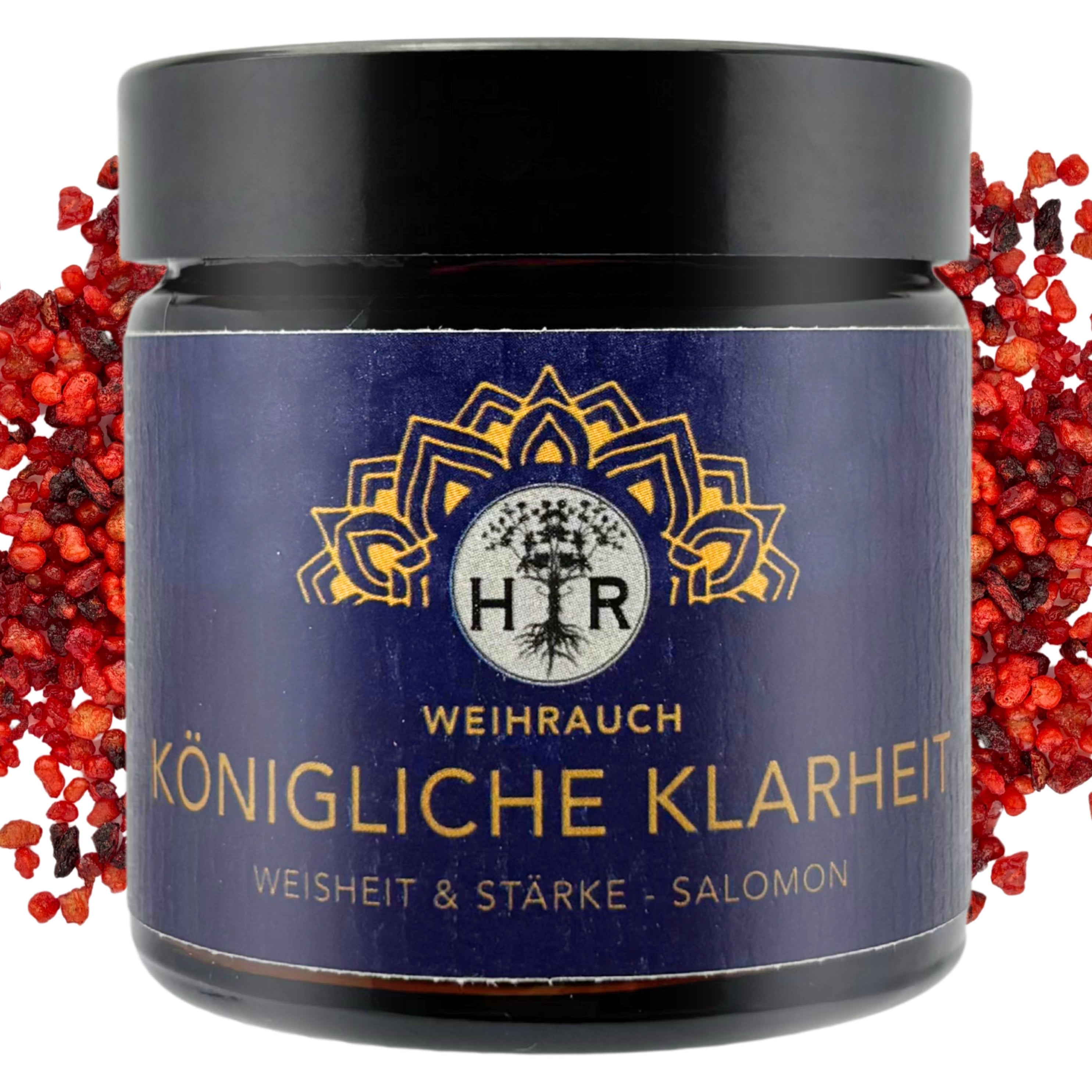 Weihrauch - Königliche Klarheit