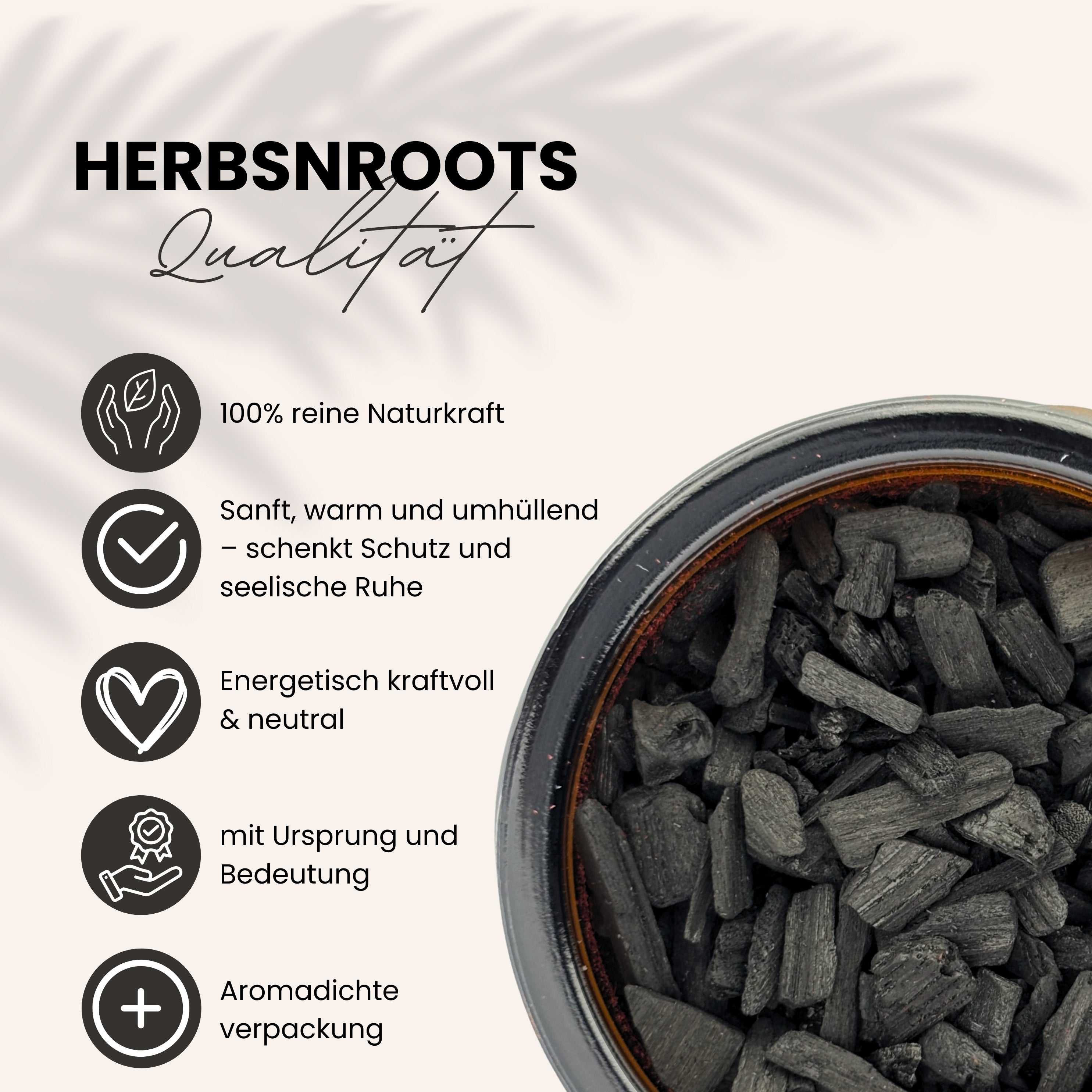 Styrax Räucherharz - Geborgenheit