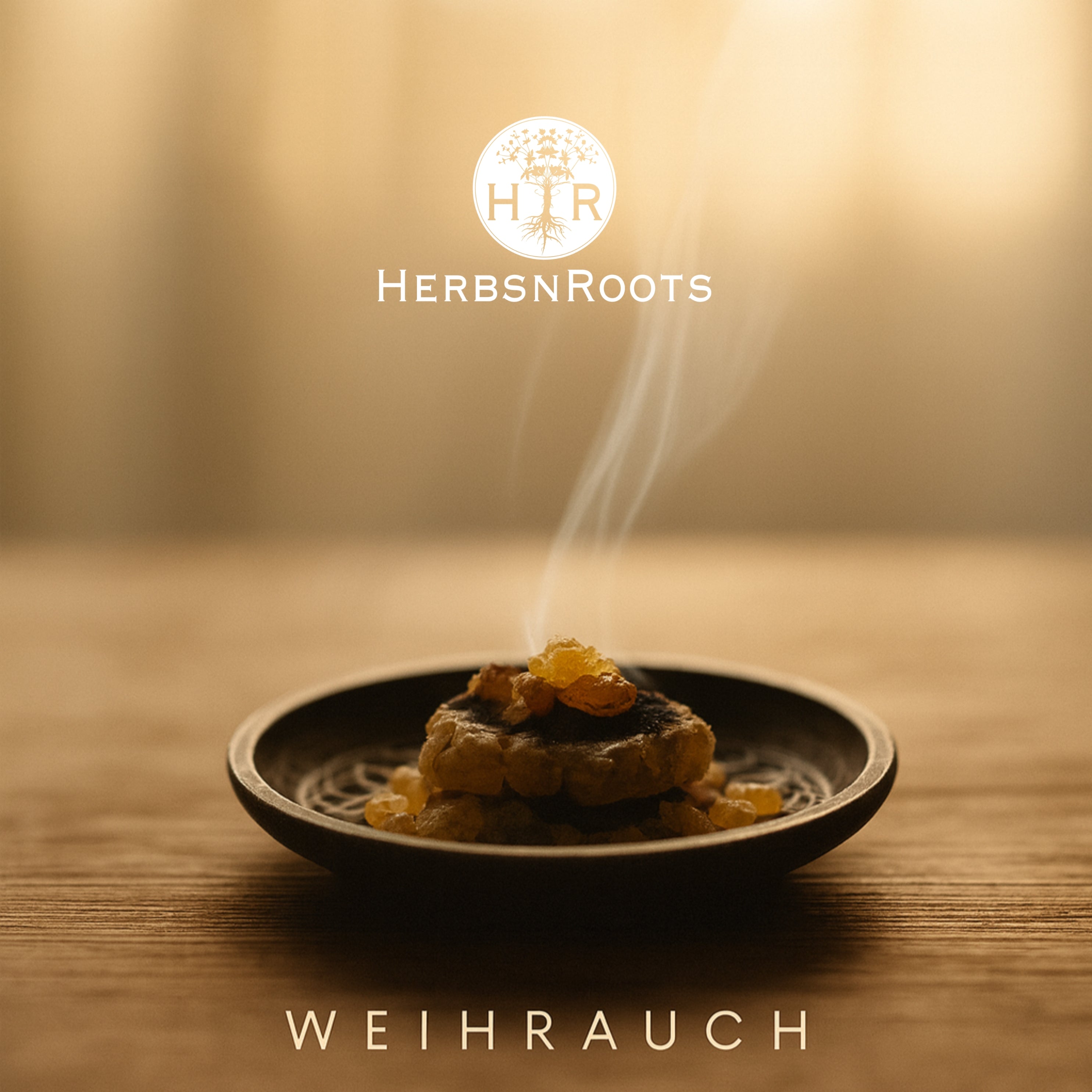 Weihrauch Silber – Mondenergie