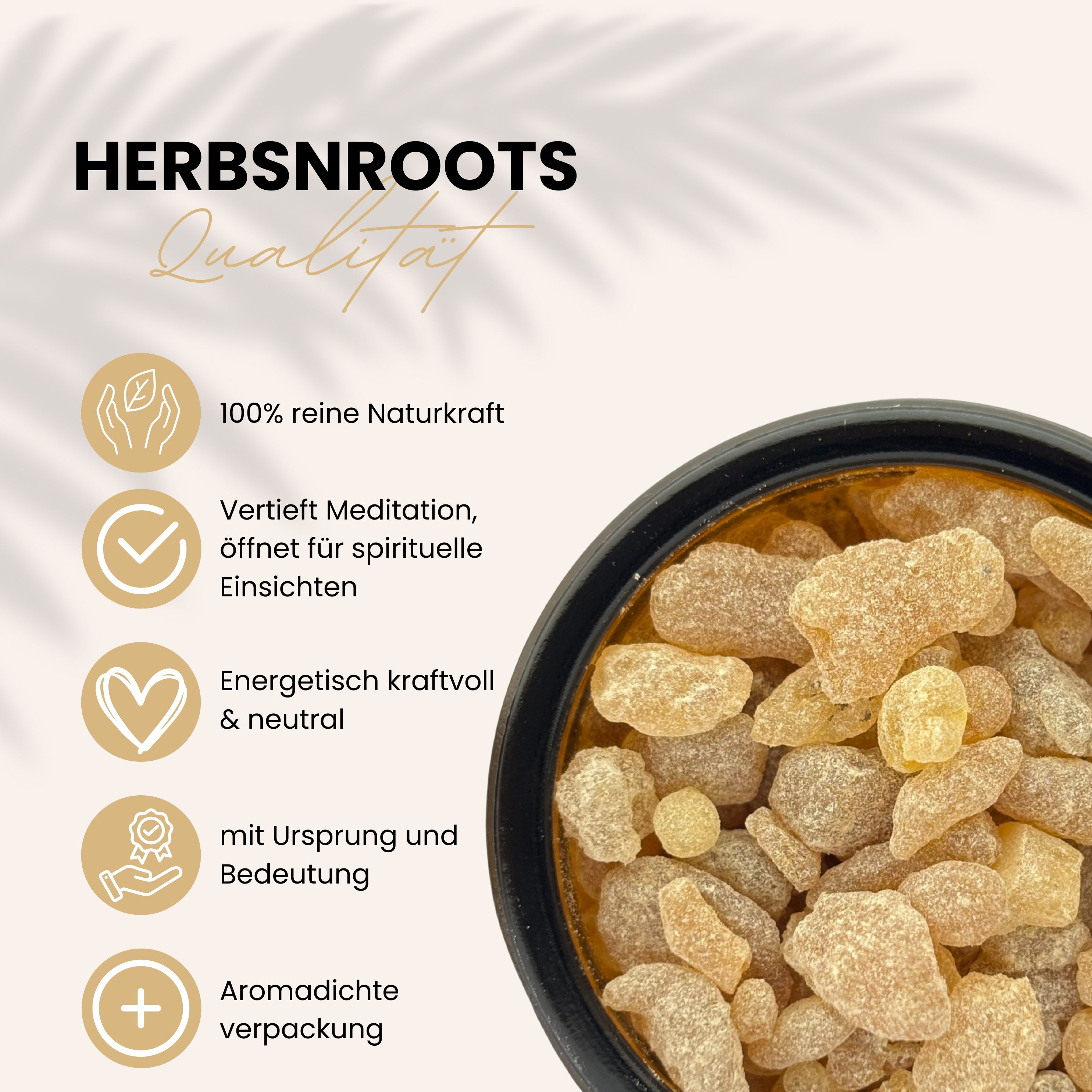 Weihrauch Indisch - Milarepa Mantra