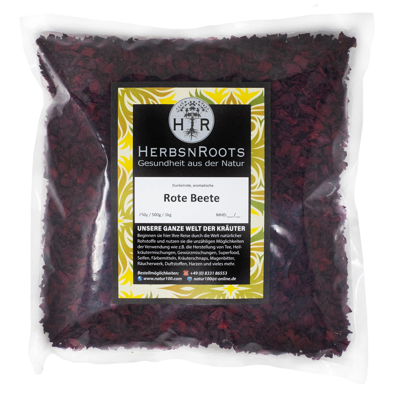 Rote Beete Chips