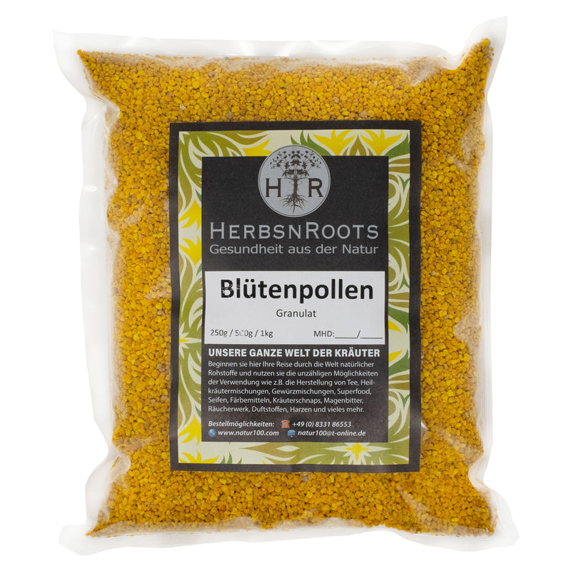 Blütenpollen - Beepollen