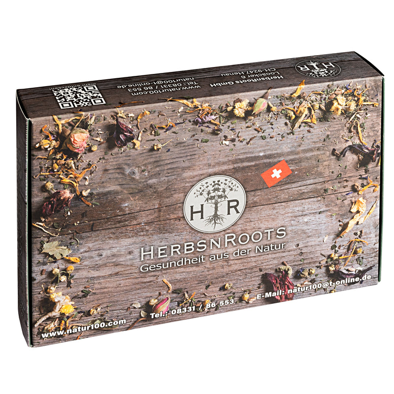 Herbal tea set