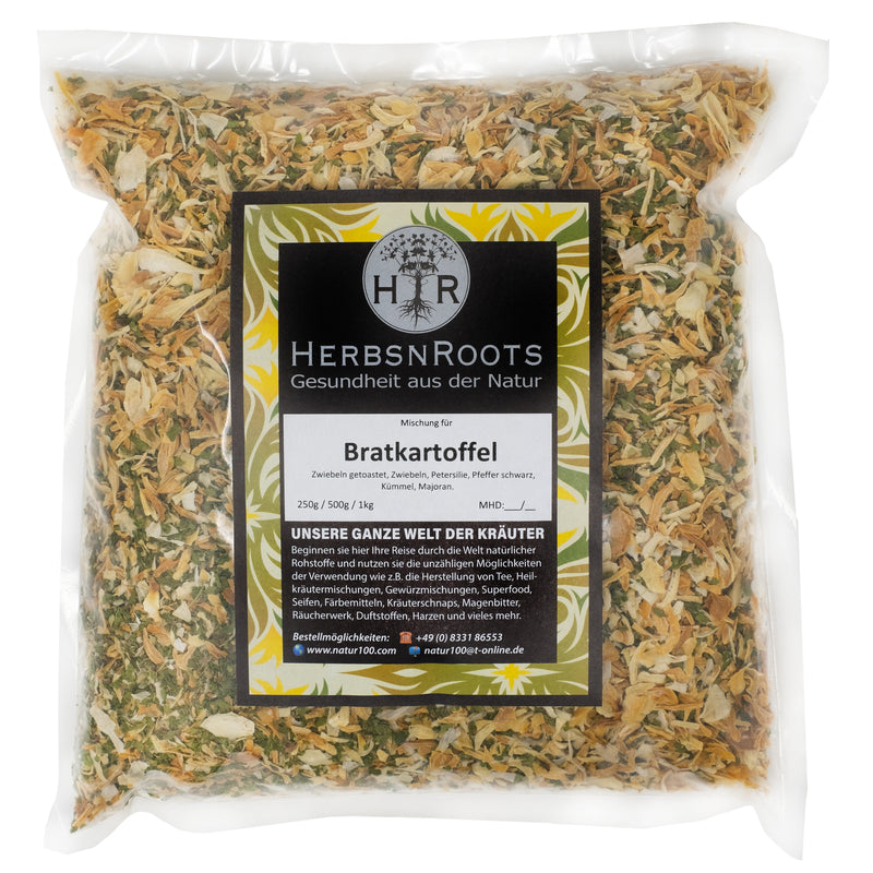 Bratkartoffel - Gewürzmischung