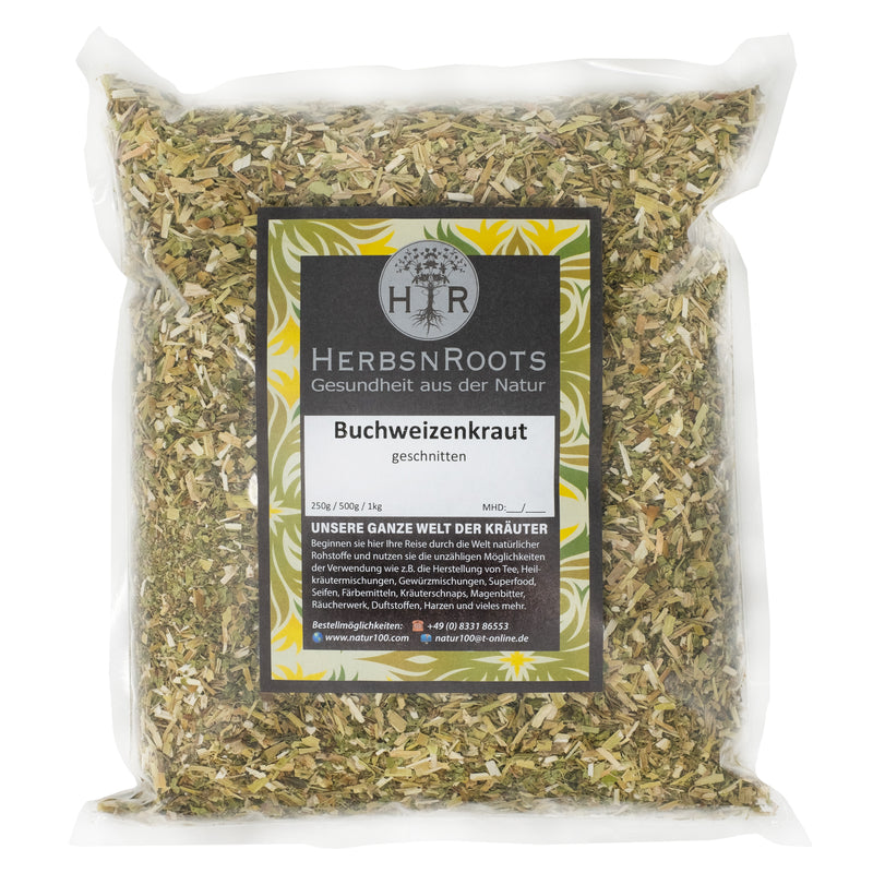 Buchweizenkraut