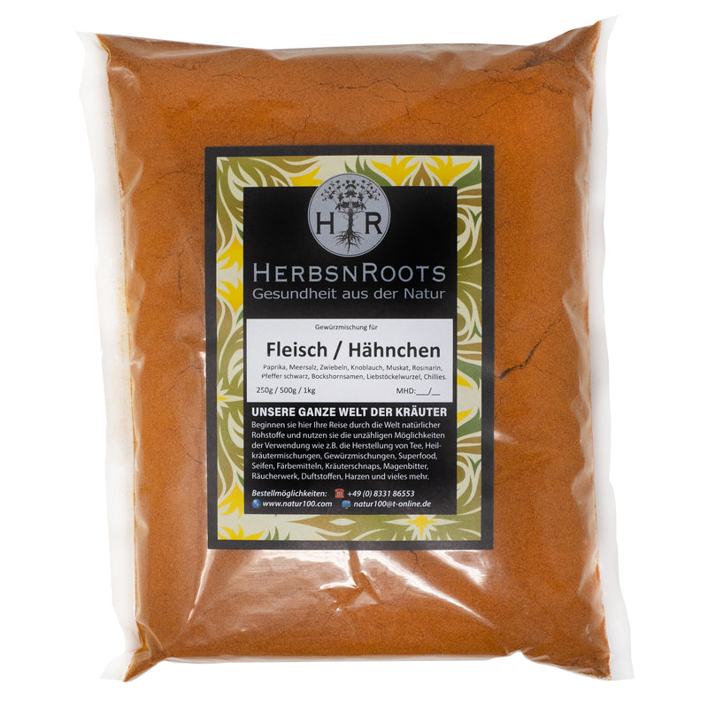 Fleisch-Hähnchen Gewürz "FBI"