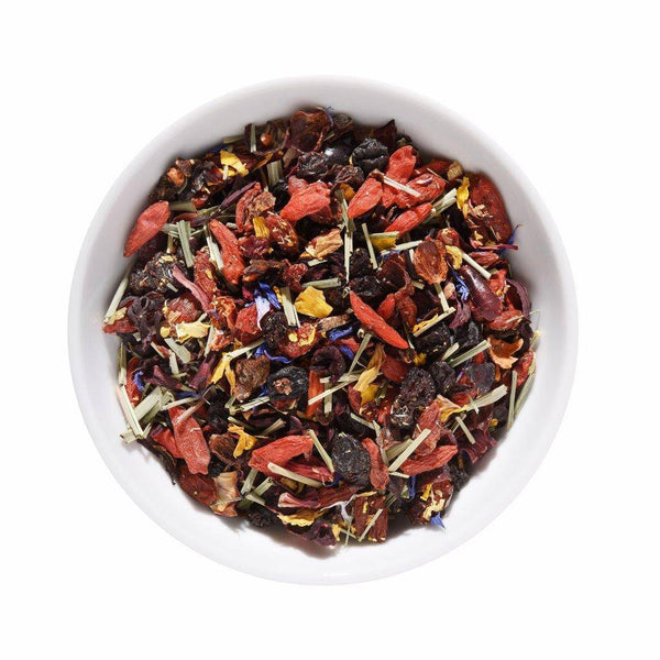 Gojibeere Bocksdornbeeren Tee