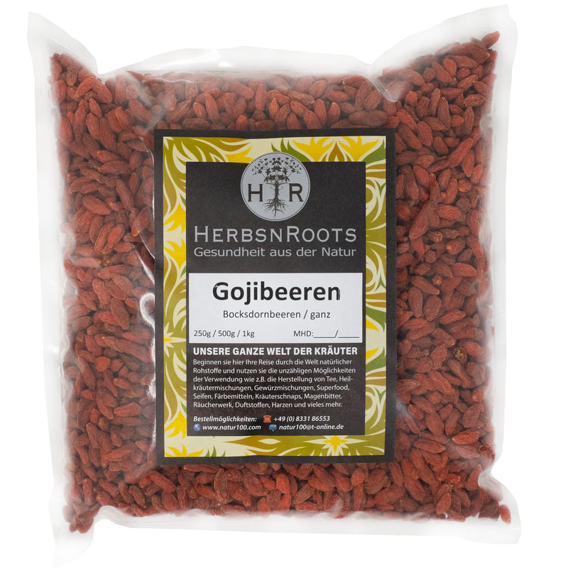 Gojibeeren