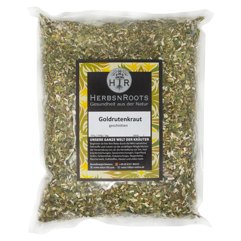 Goldrutenkraut