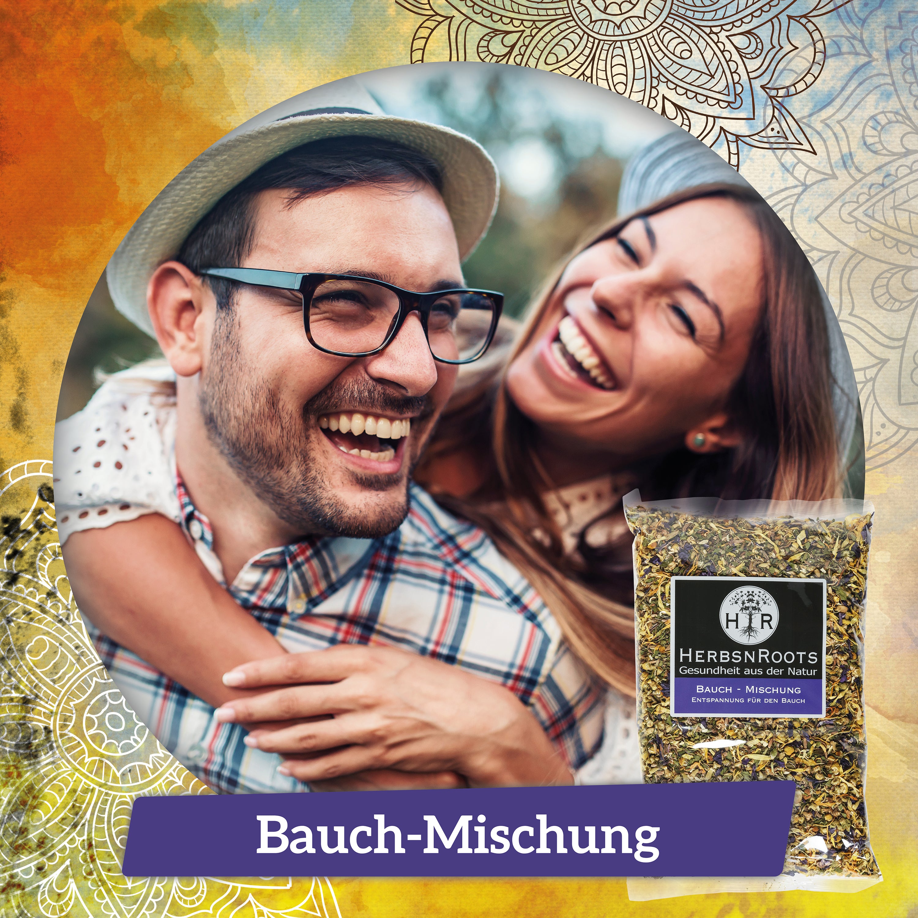 Bauch Mischung