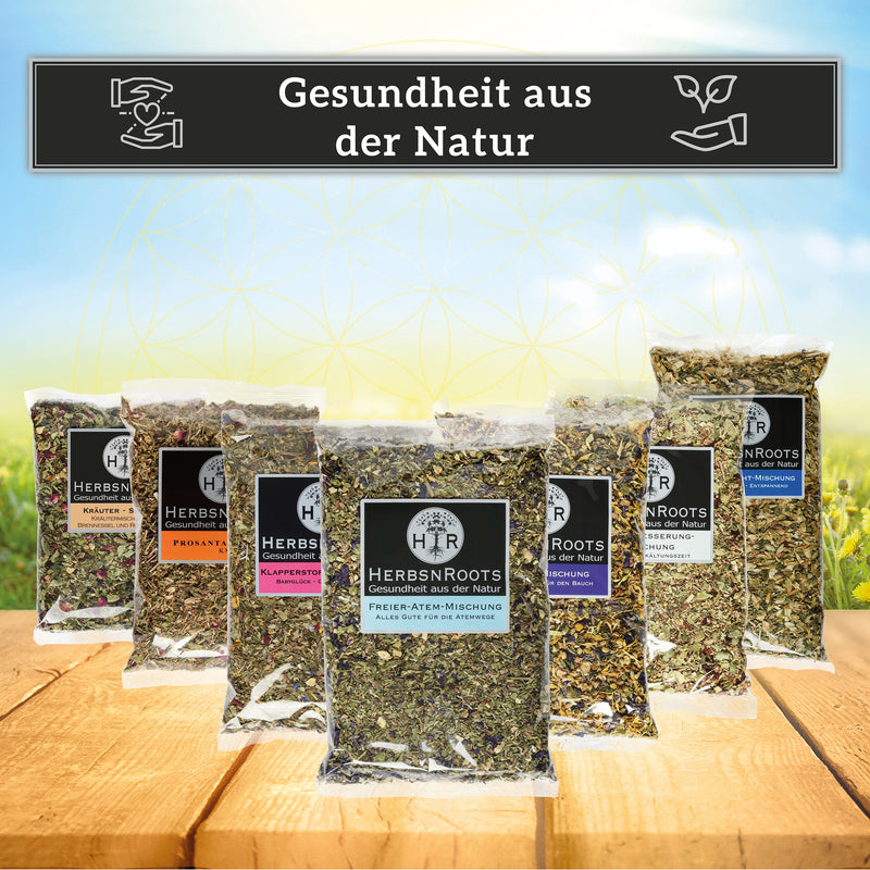 Free breath mix savings set 10 + 1 free