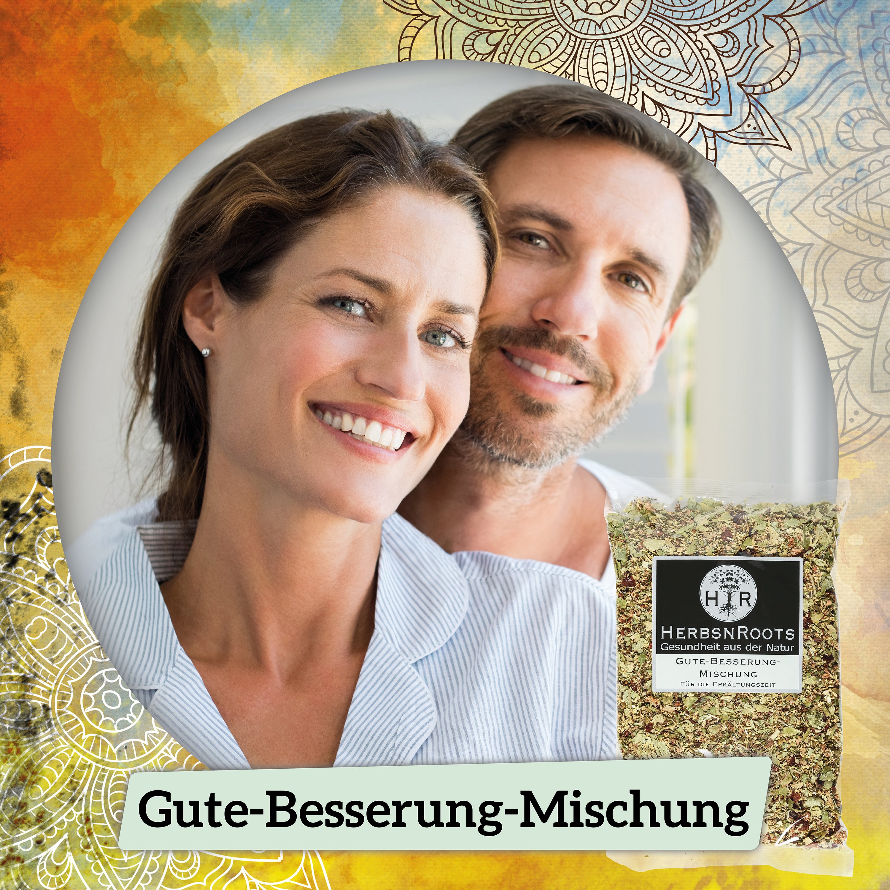 Gute Besserung Mischung