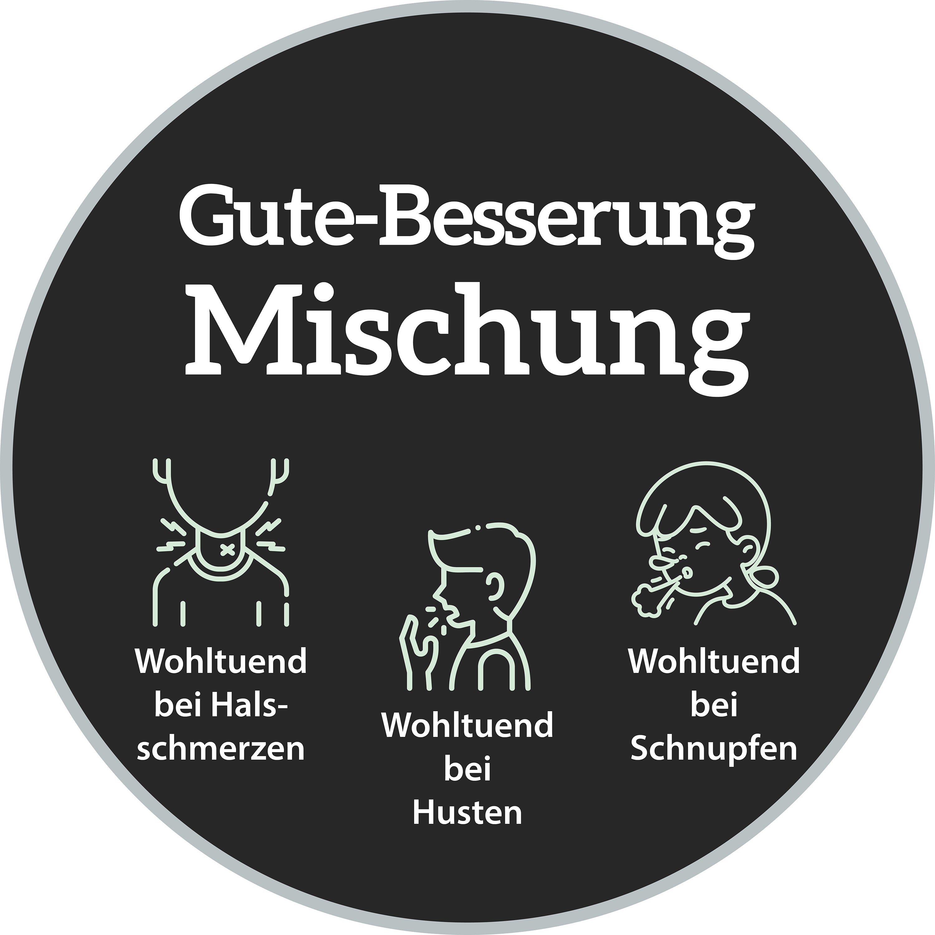 Gute Besserung Mischung