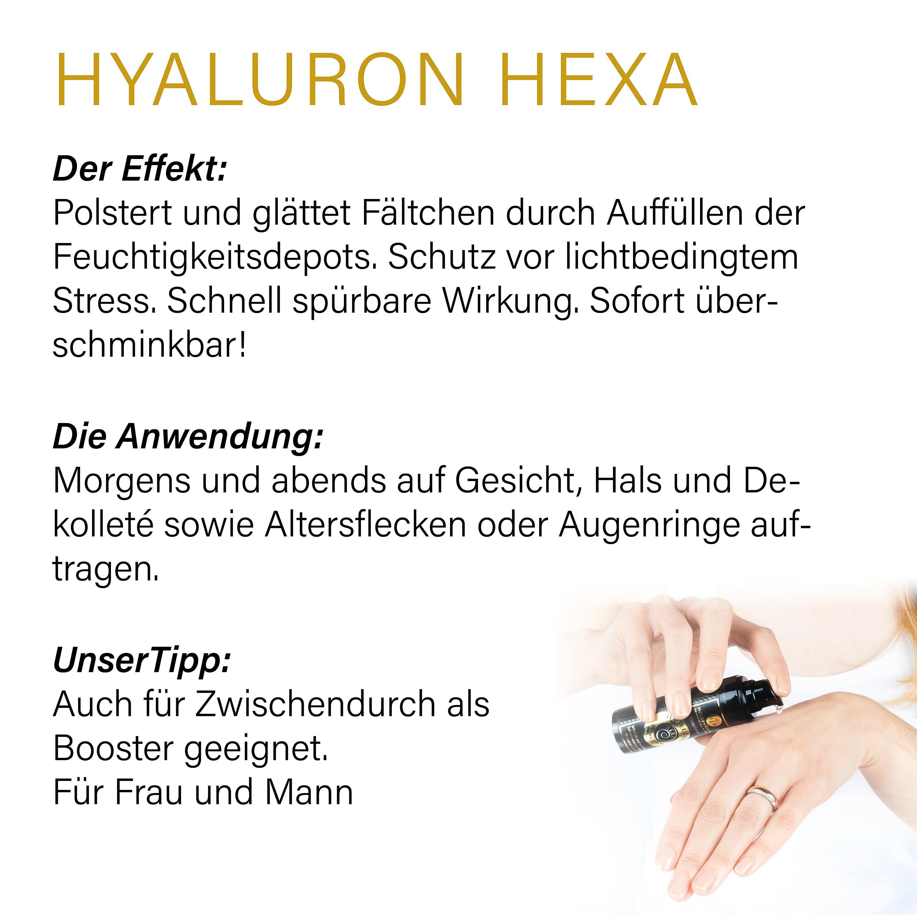 Hyaluronic Hexa