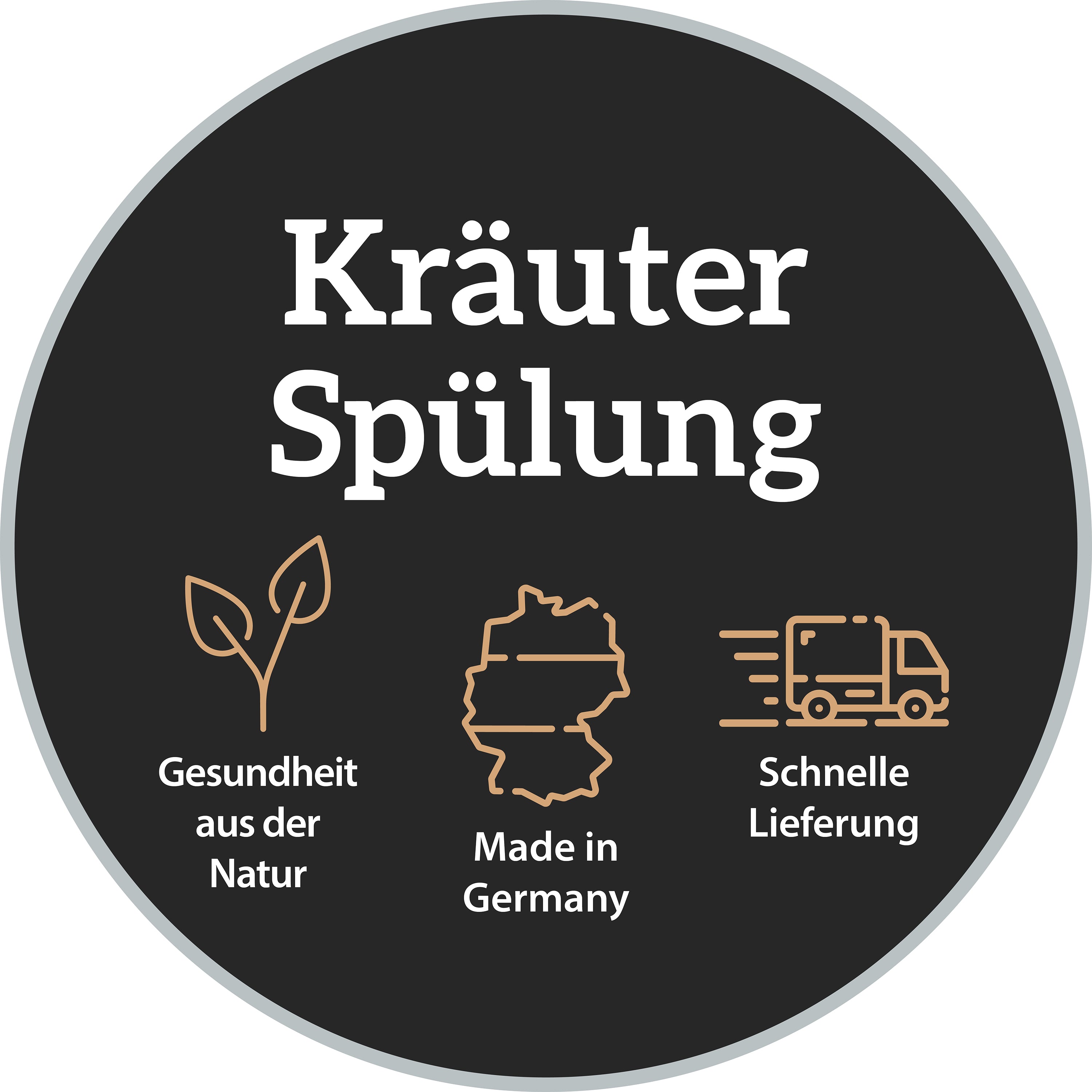 Sparset | Kräuter-Spülung 10+1 gratis