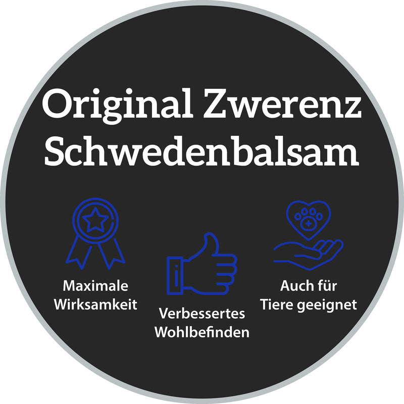 Original “Zwerenz Swedish Balm "