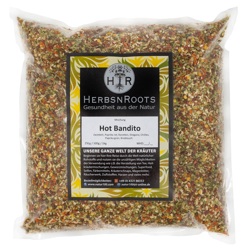 Hot Bandito Mix