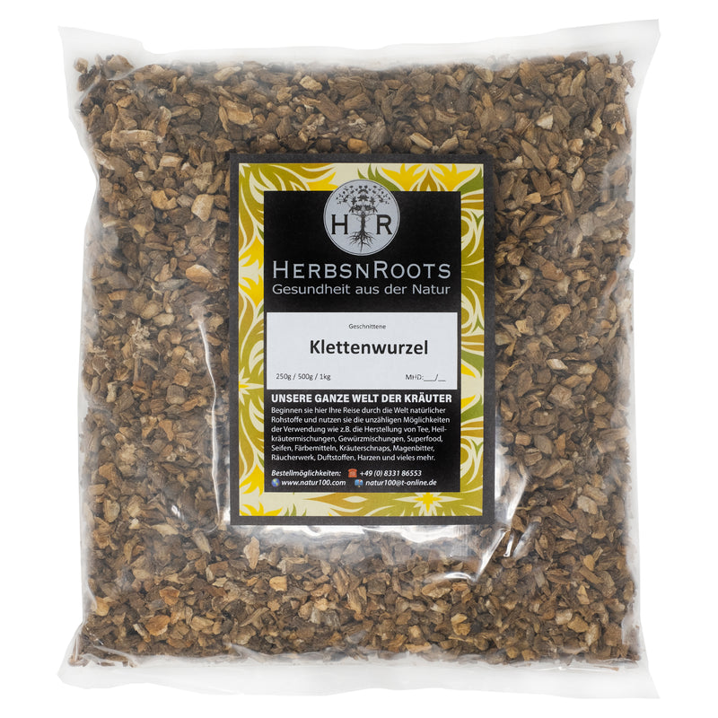 Klettenwurzel Kräutertee "Gicht"